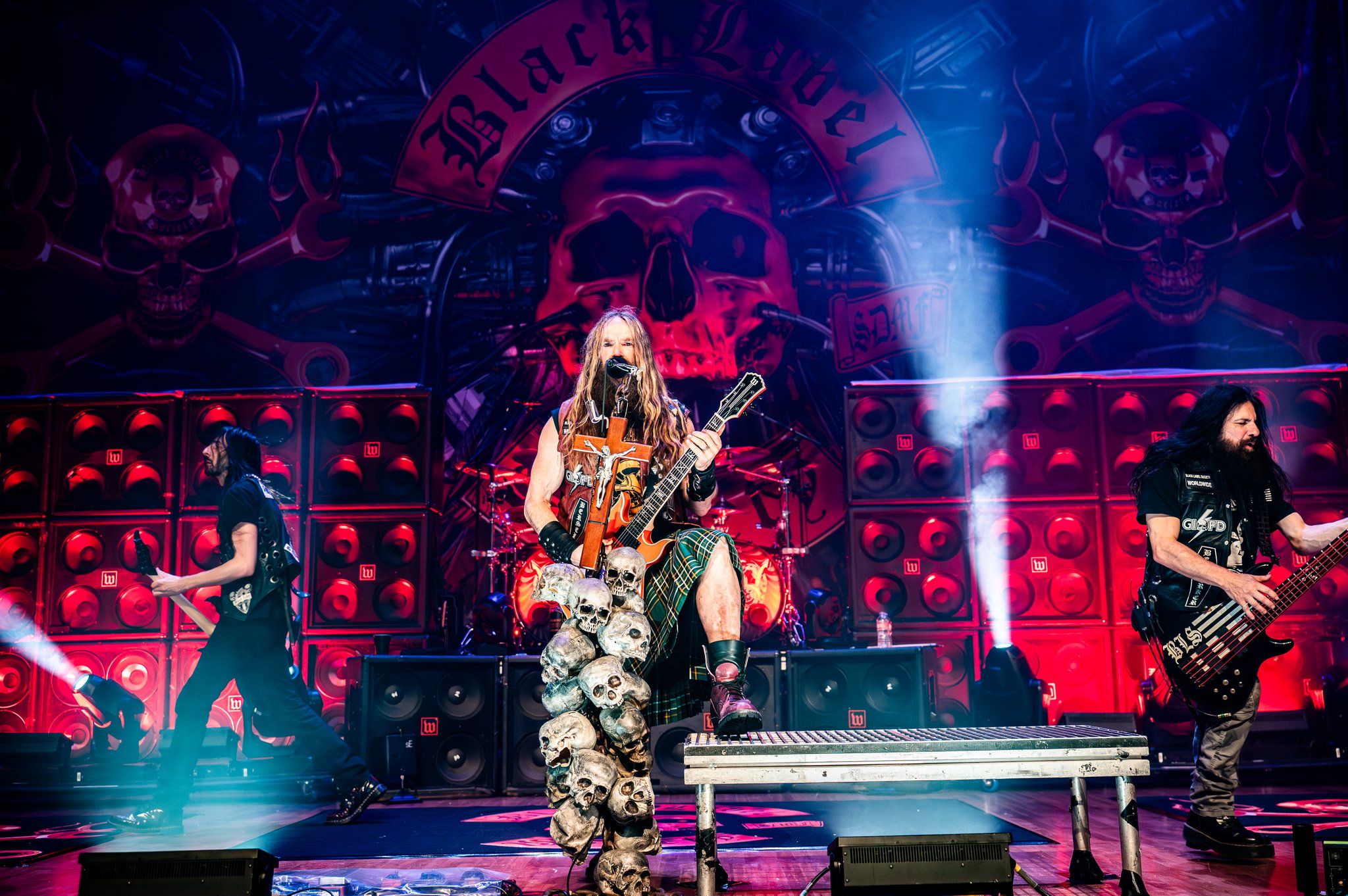 Black Label Society - photo 11