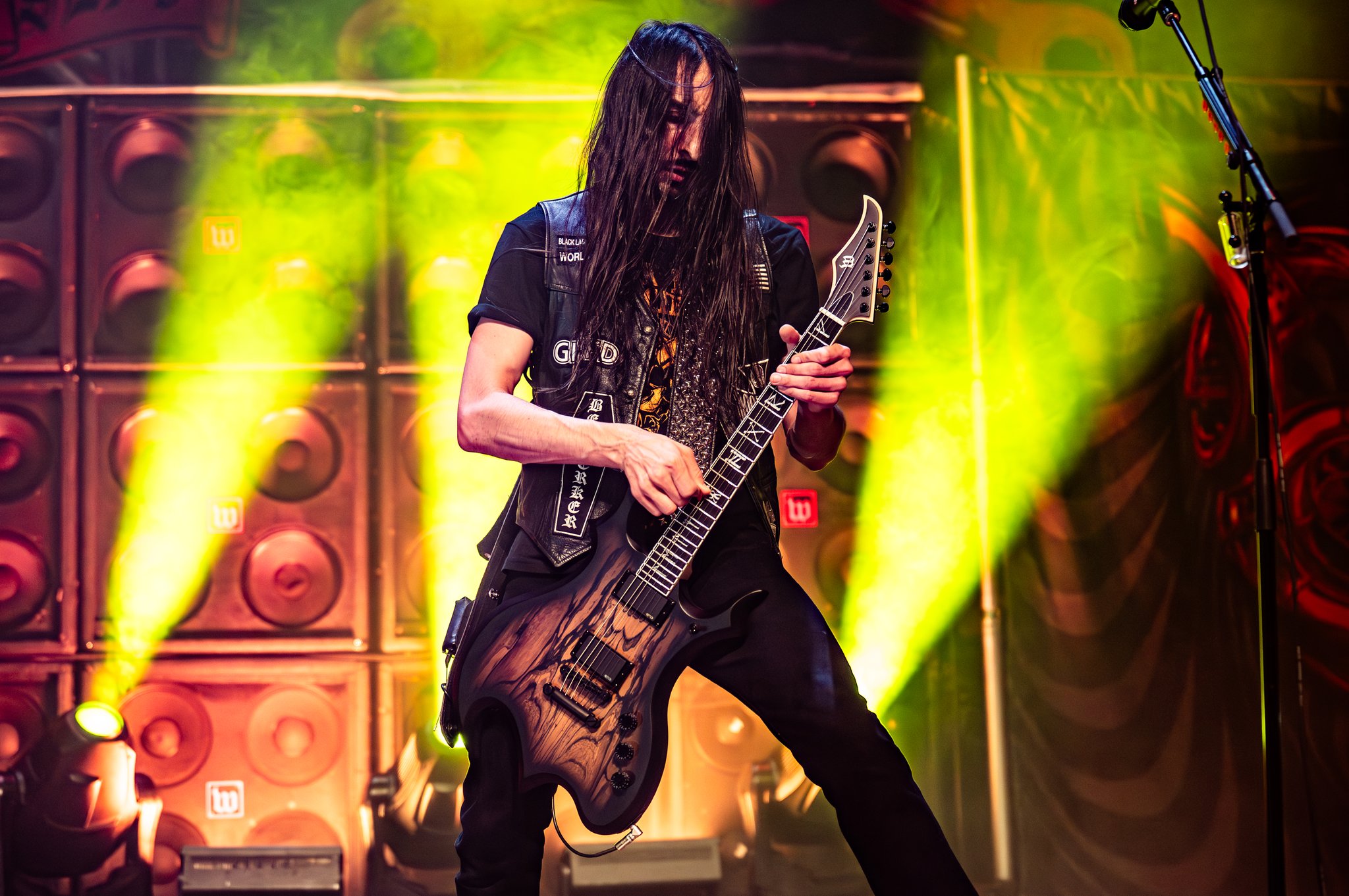Black Label Society - photo 16