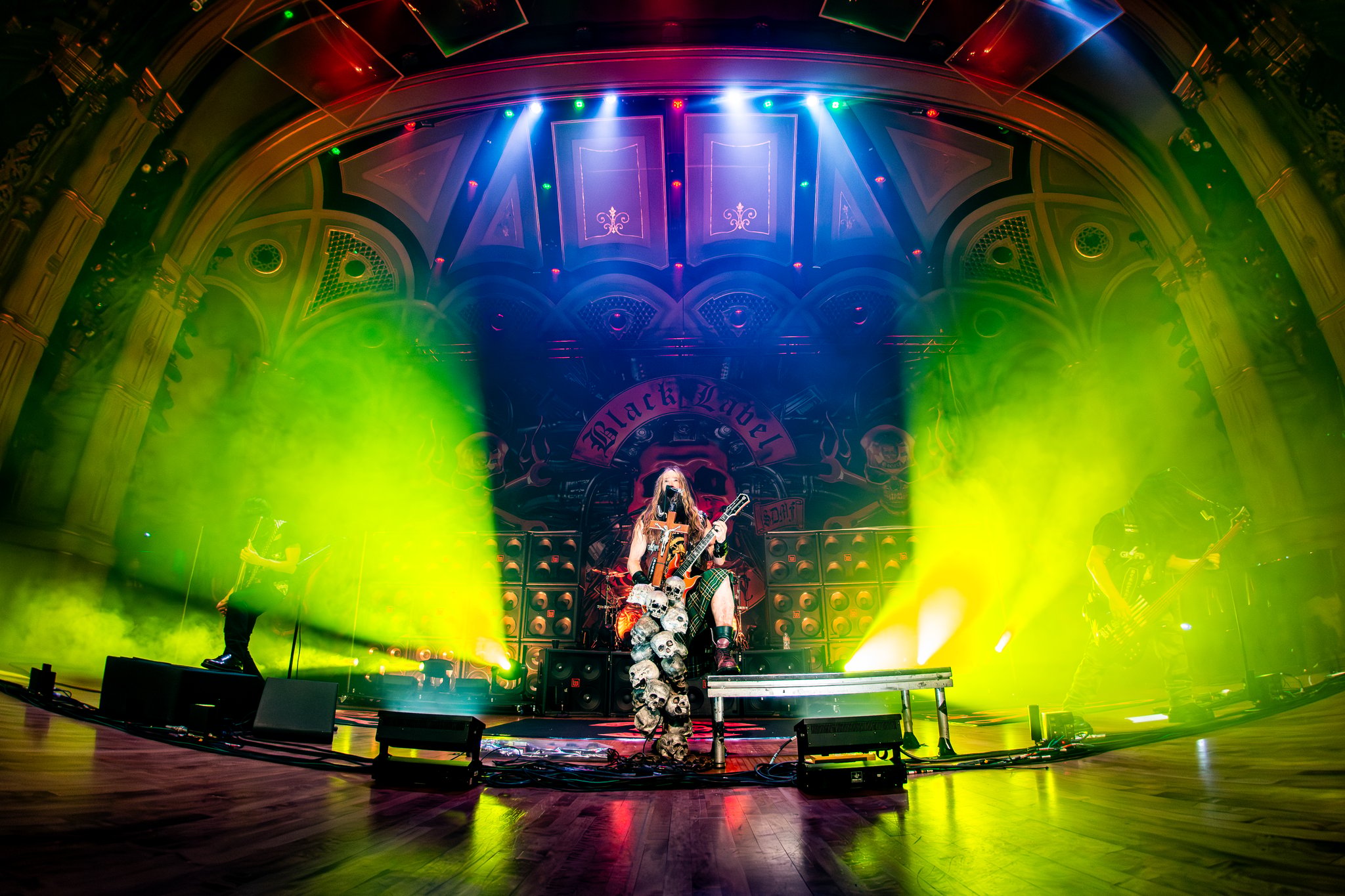 Black Label Society - photo 18