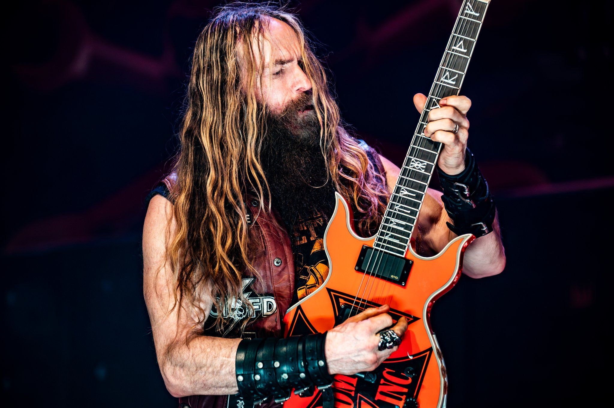 Black Label Society - photo 19