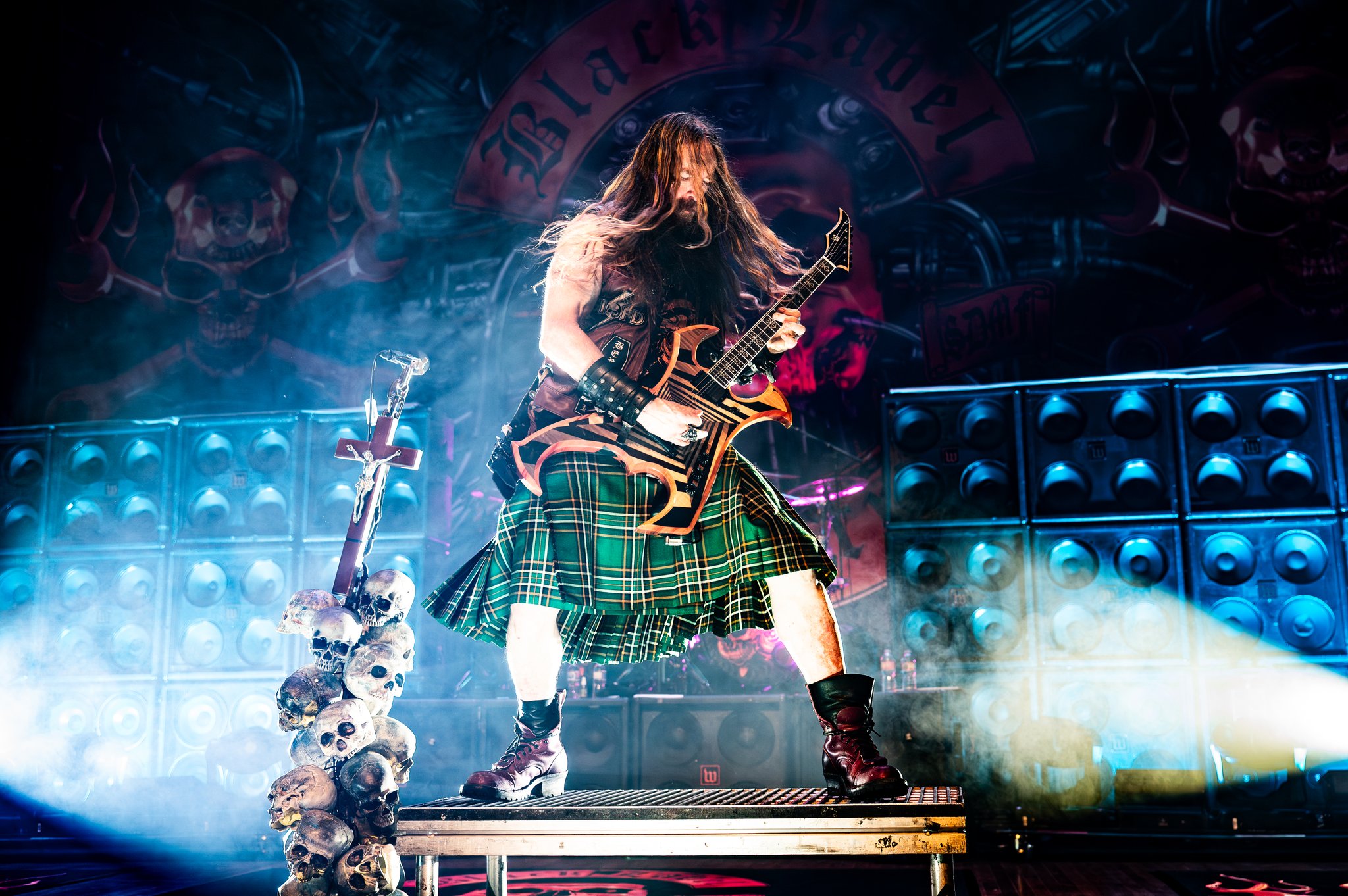 Black Label Society - photo 20