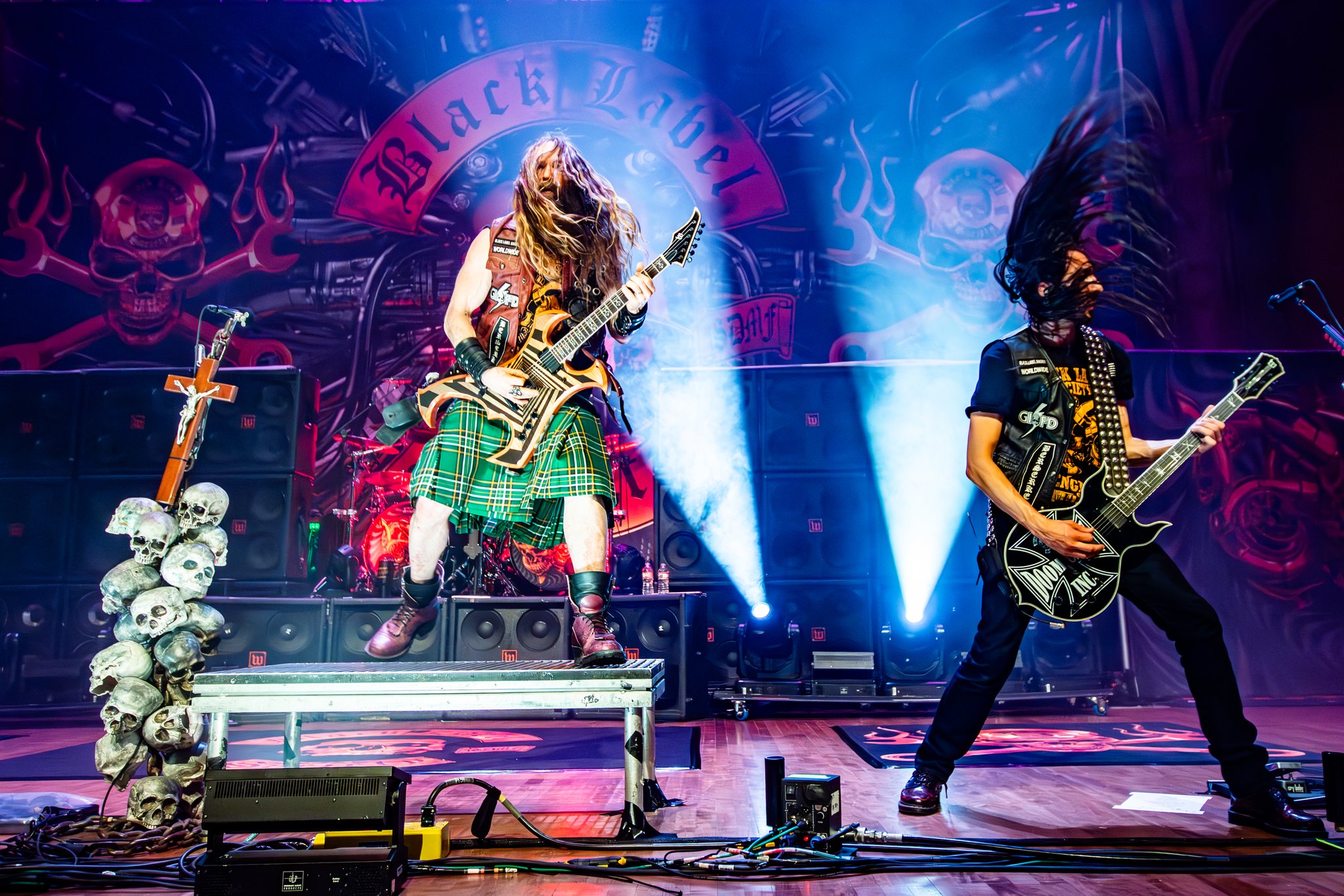 Black Label Society - photo 21