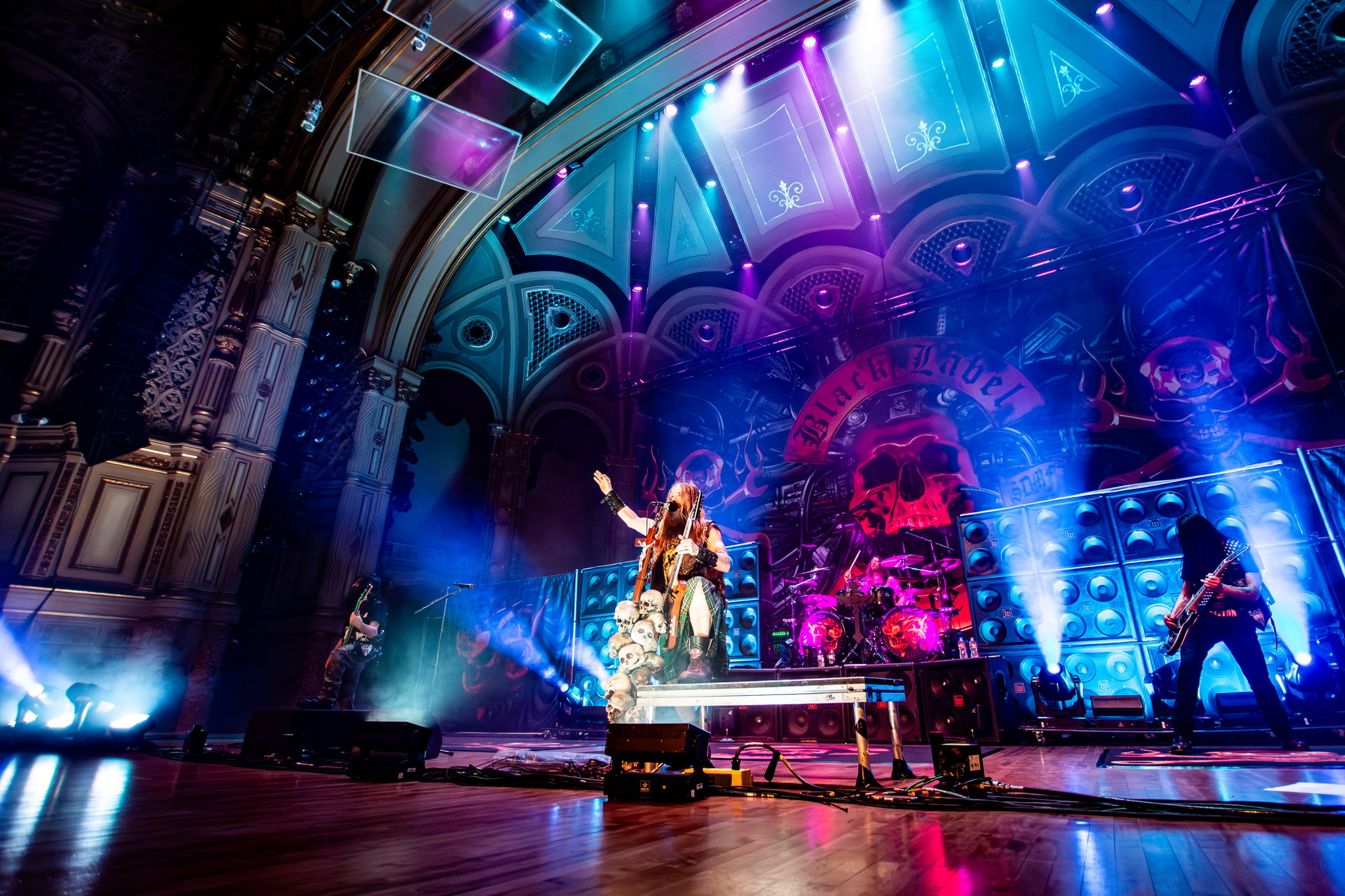 Black Label Society - photo 22