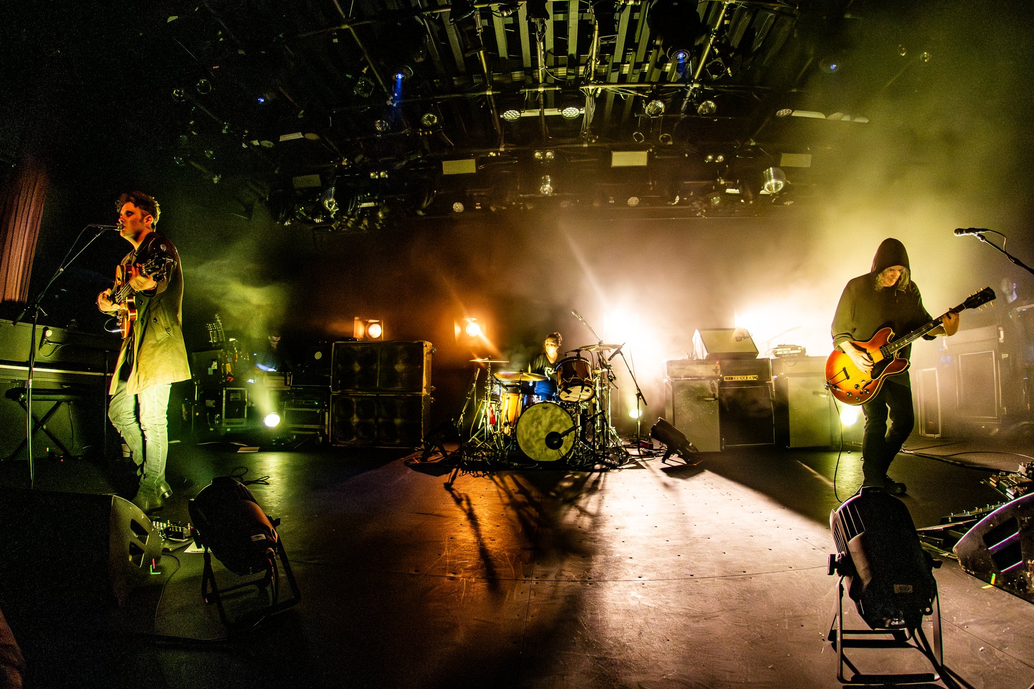 Black Rebel Motorcycle Club - photo 3