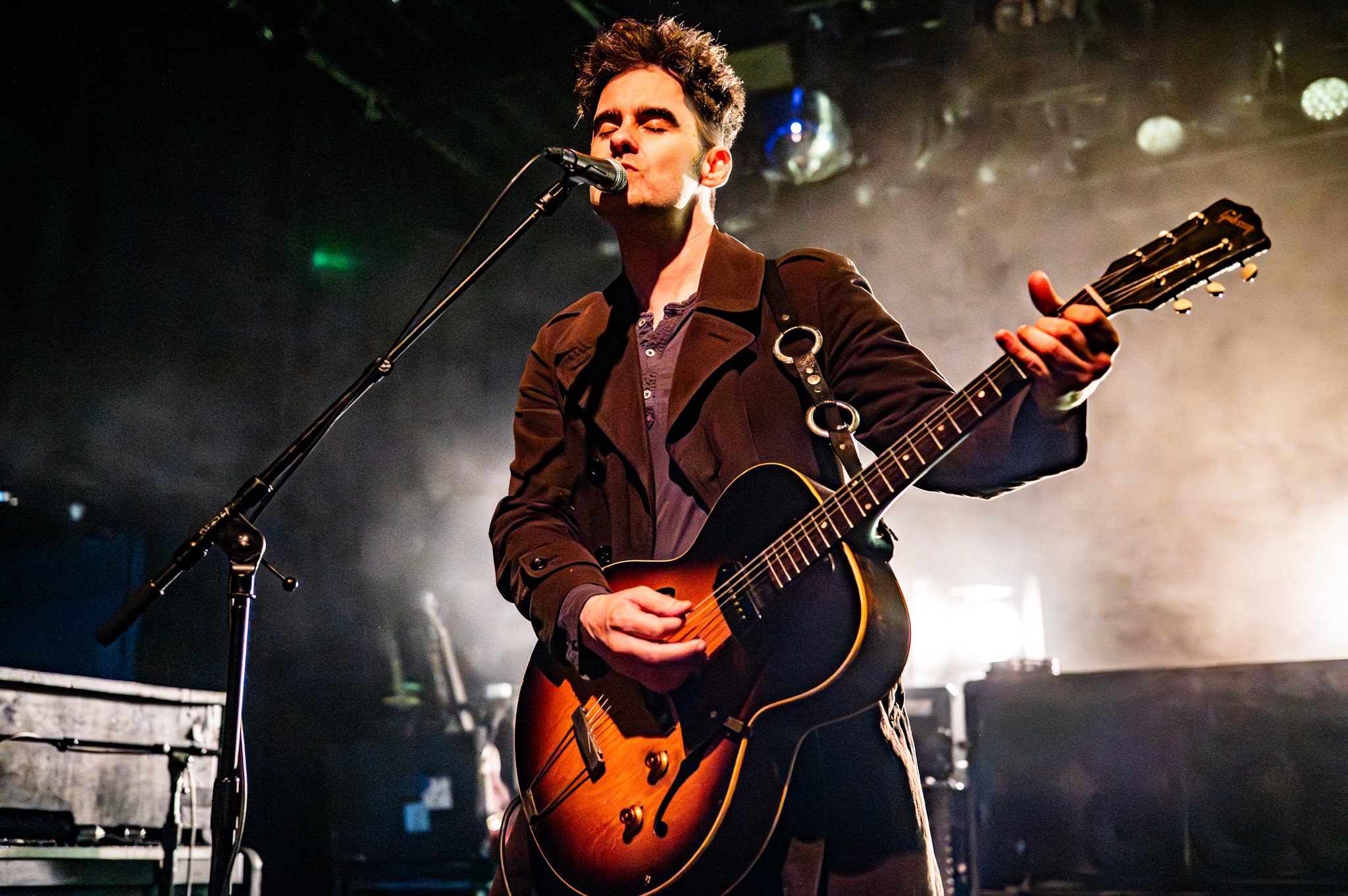 Black Rebel Motorcycle Club - photo 4