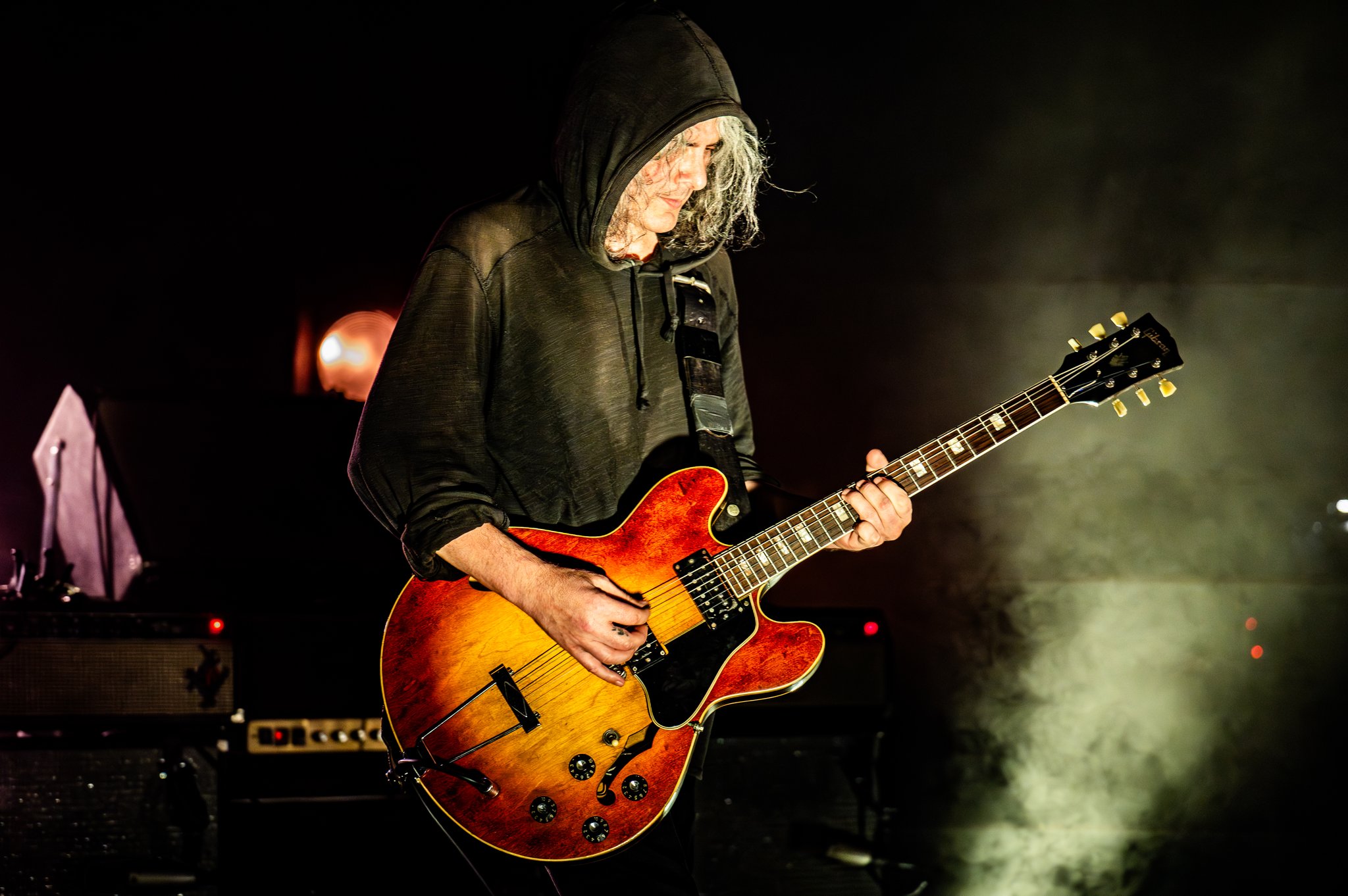 Black Rebel Motorcycle Club - photo 5