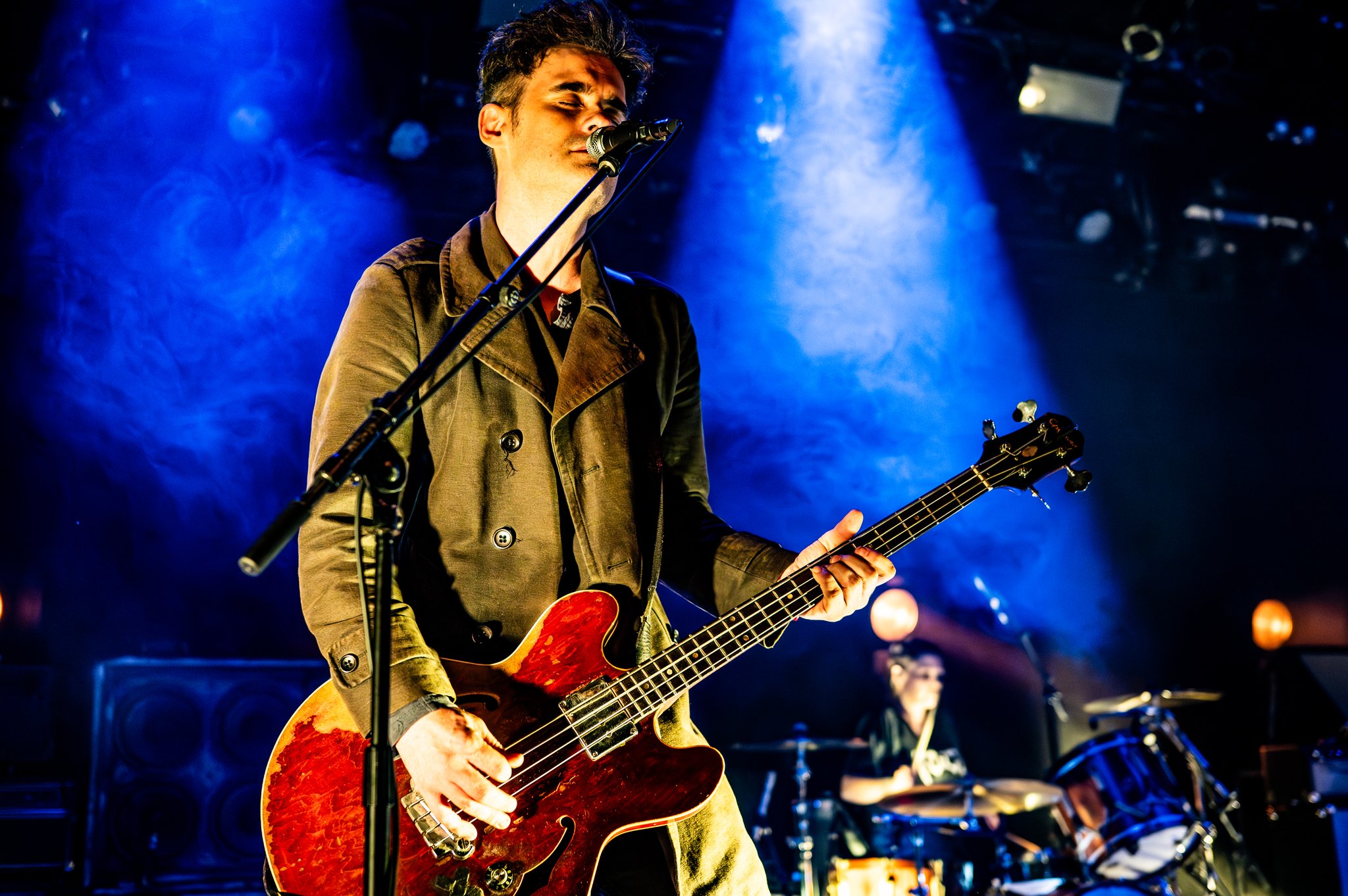 Black Rebel Motorcycle Club - photo 6