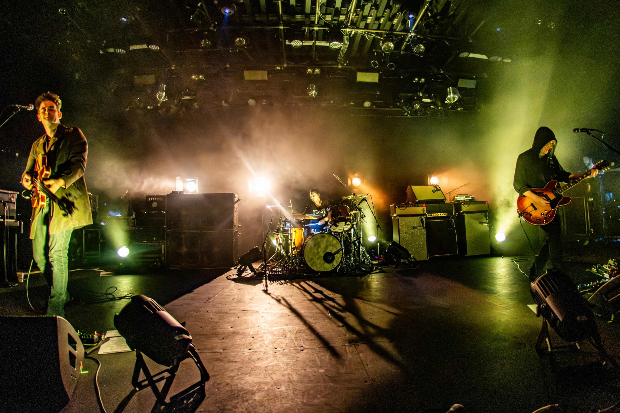 Black Rebel Motorcycle Club - photo 7