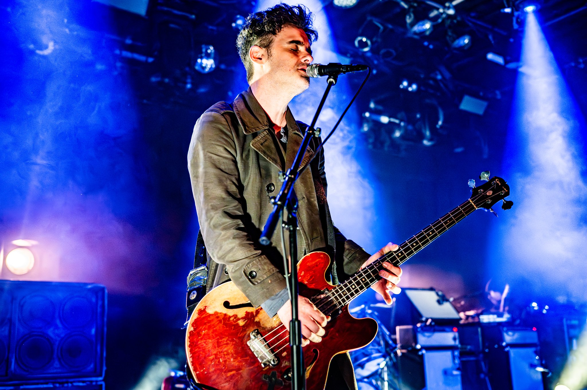Black Rebel Motorcycle Club - photo 8