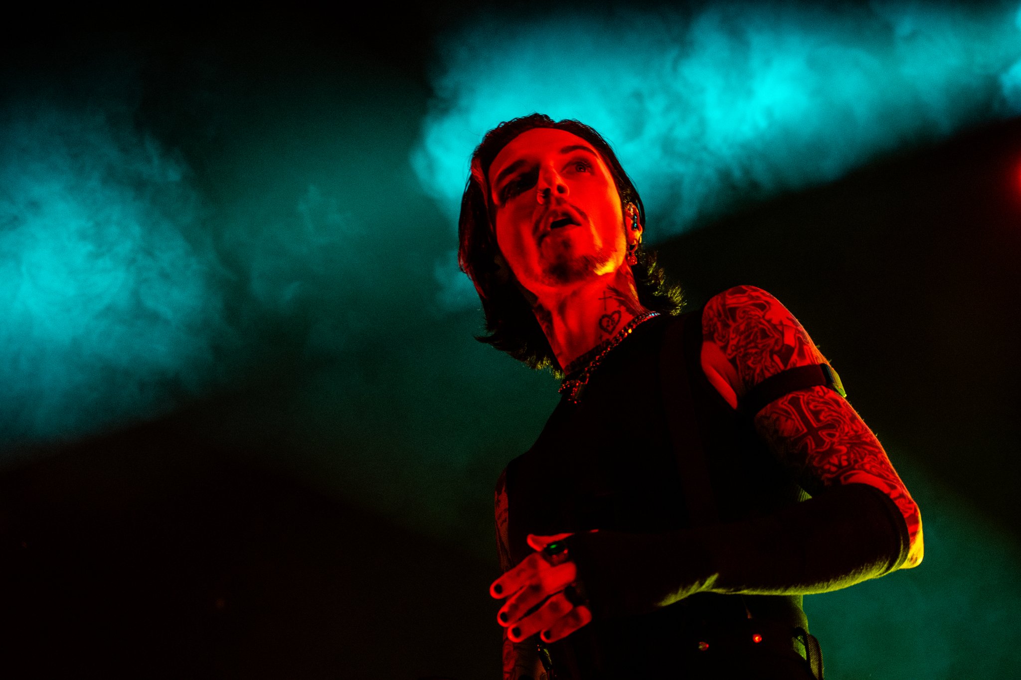 Black Veil Brides - photo 1