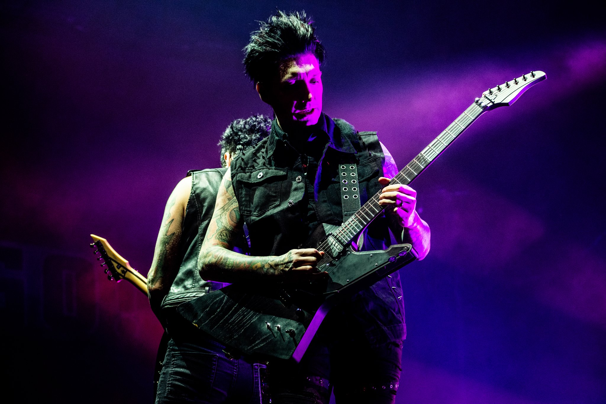 Black Veil Brides - photo 2