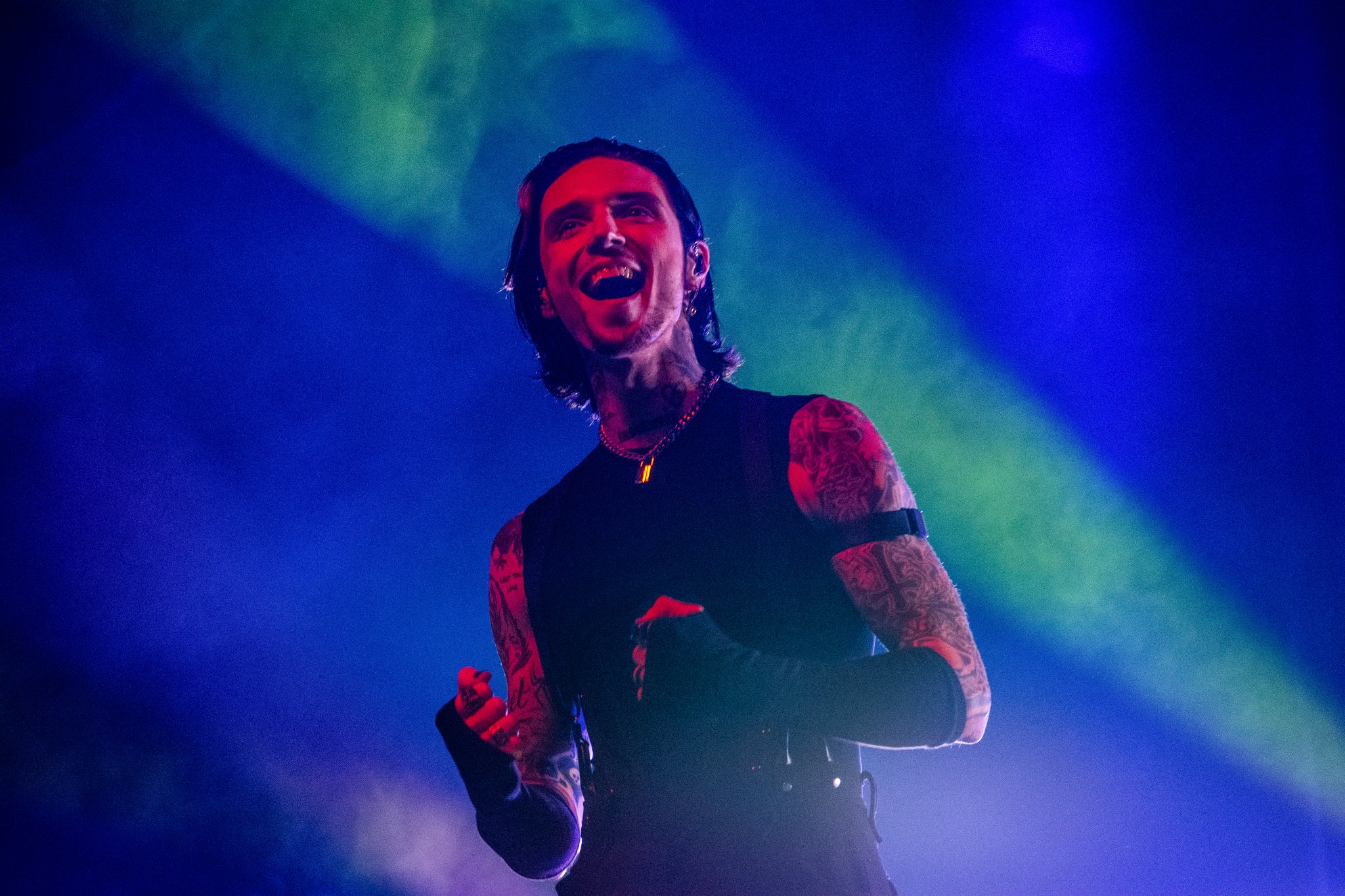 Black Veil Brides - photo 4