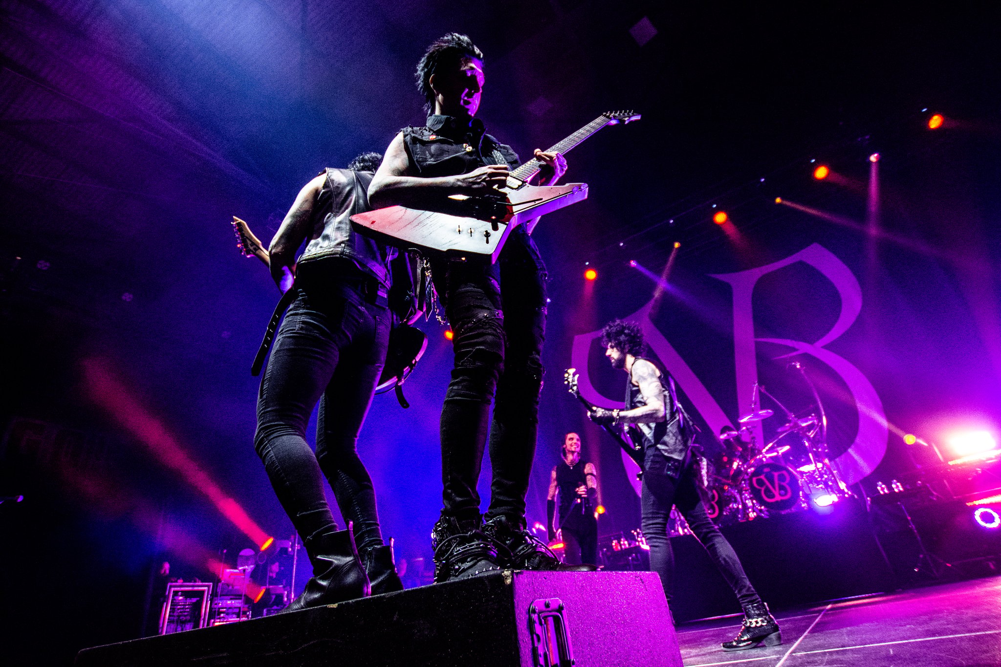 Black Veil Brides - photo 5
