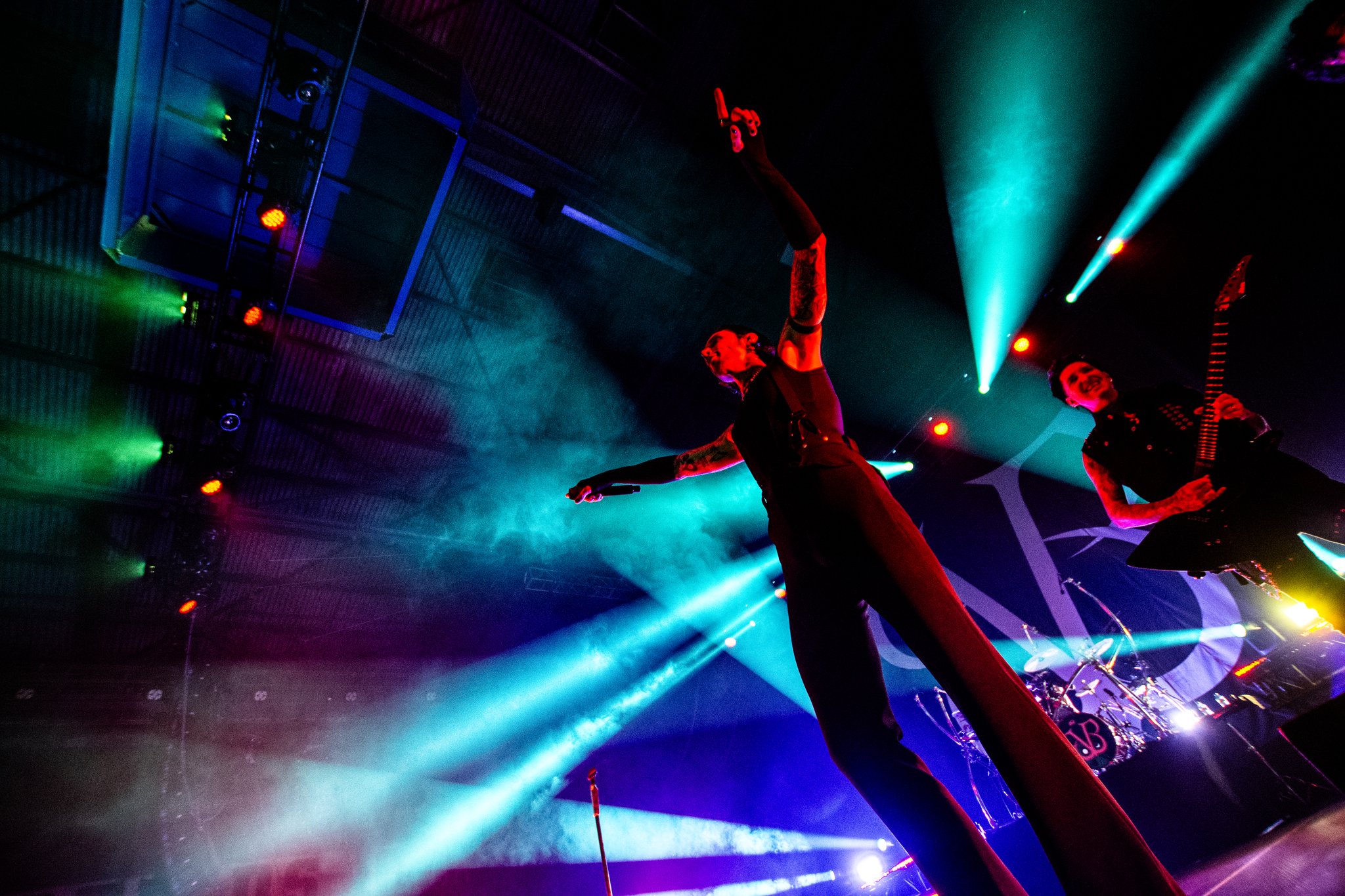 Black Veil Brides - photo 8