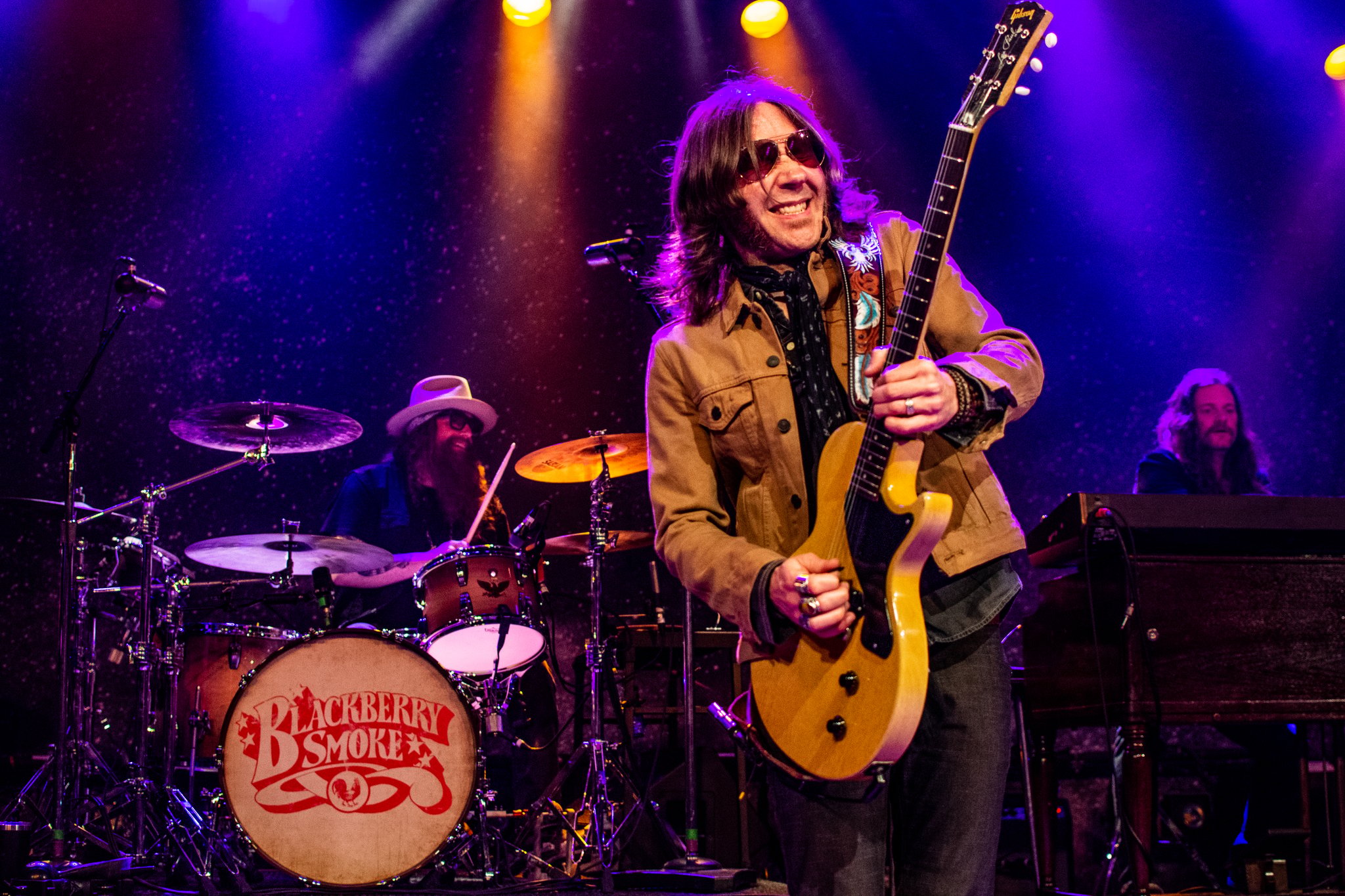 Blackberry Smoke - photo 1