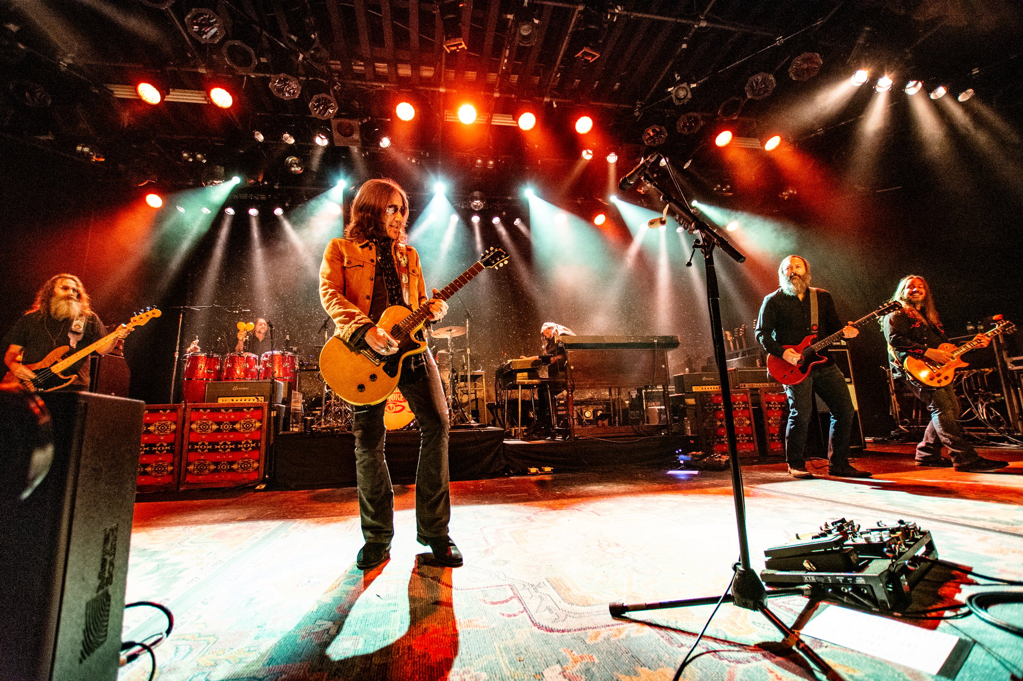 Blackberry Smoke - photo 3
