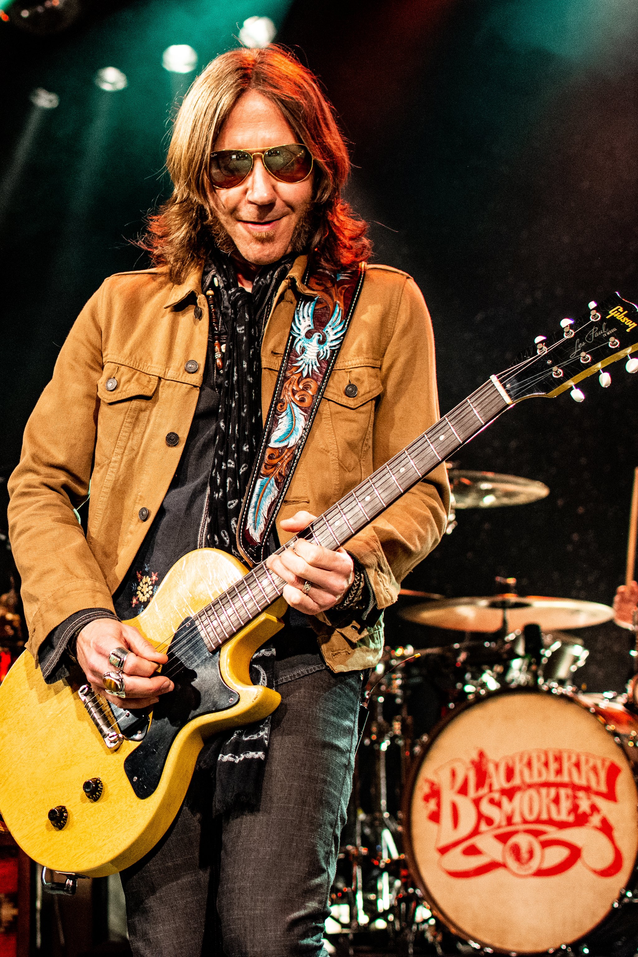Blackberry Smoke - photo 4