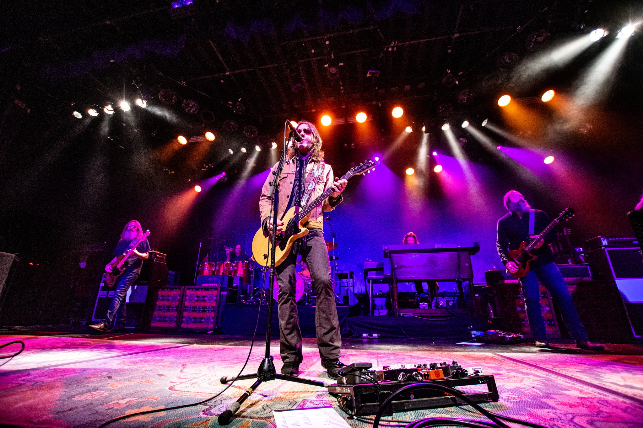 Blackberry Smoke - photo 11