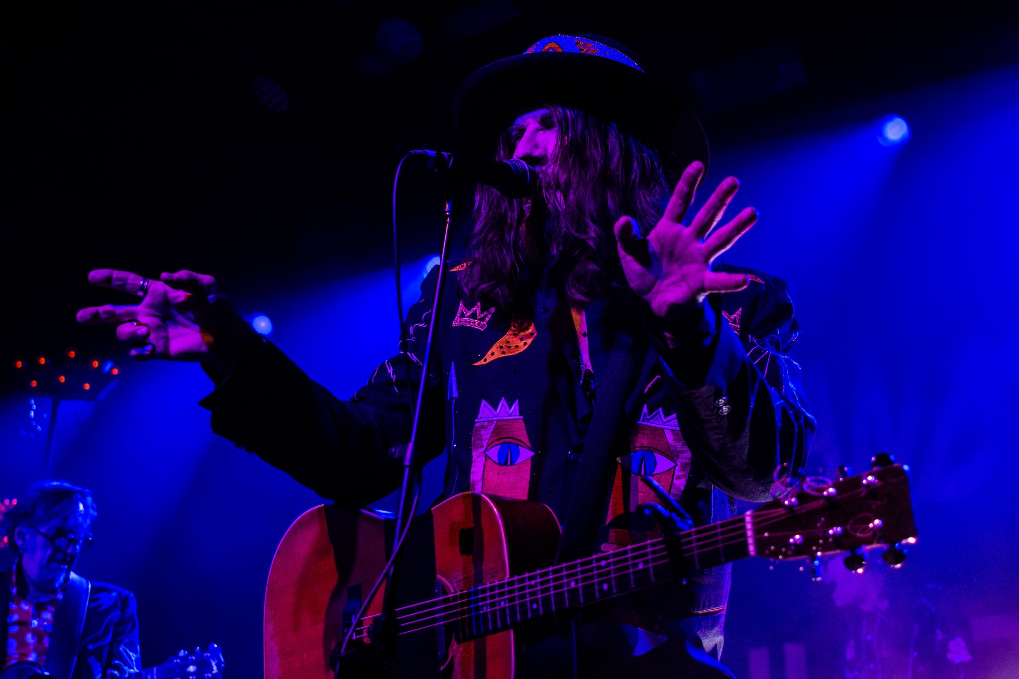 Blackie And The Rodeo Kings - photo 5