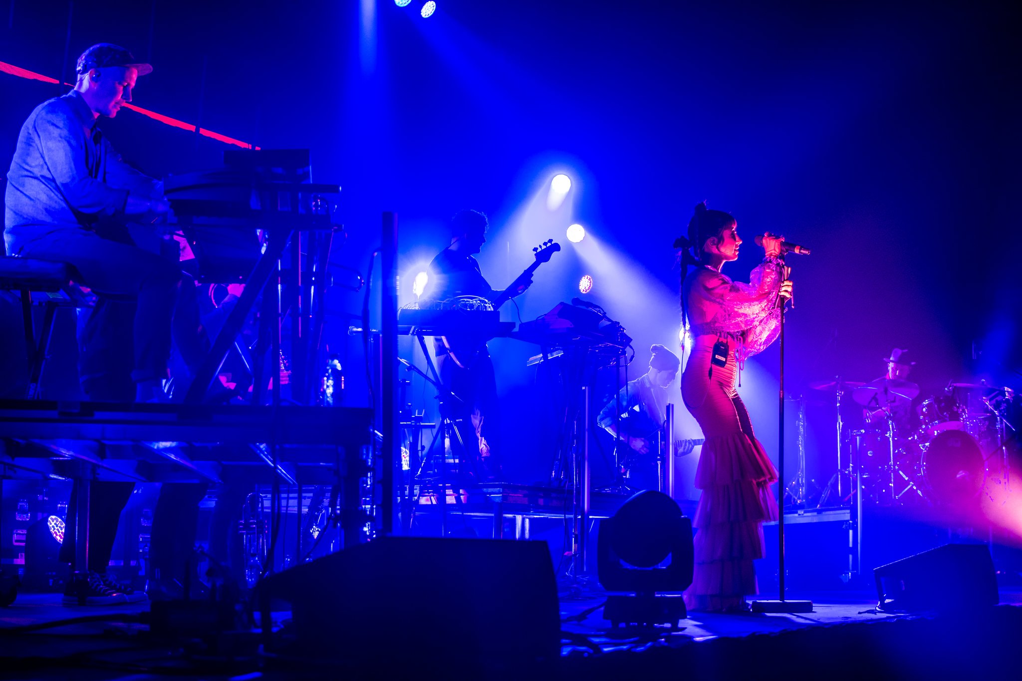 Bonobo - photo 5