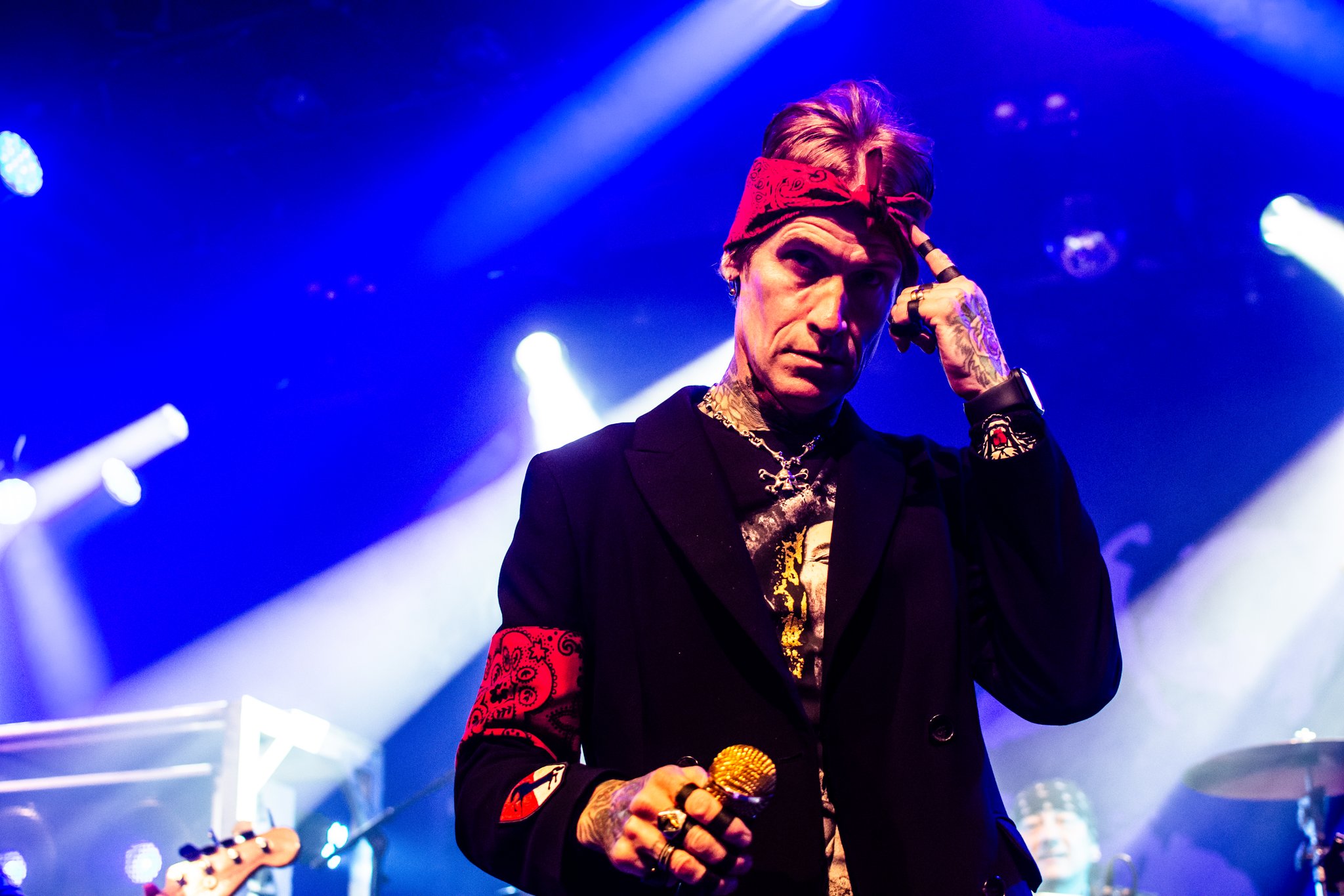 Buckcherry - photo 3
