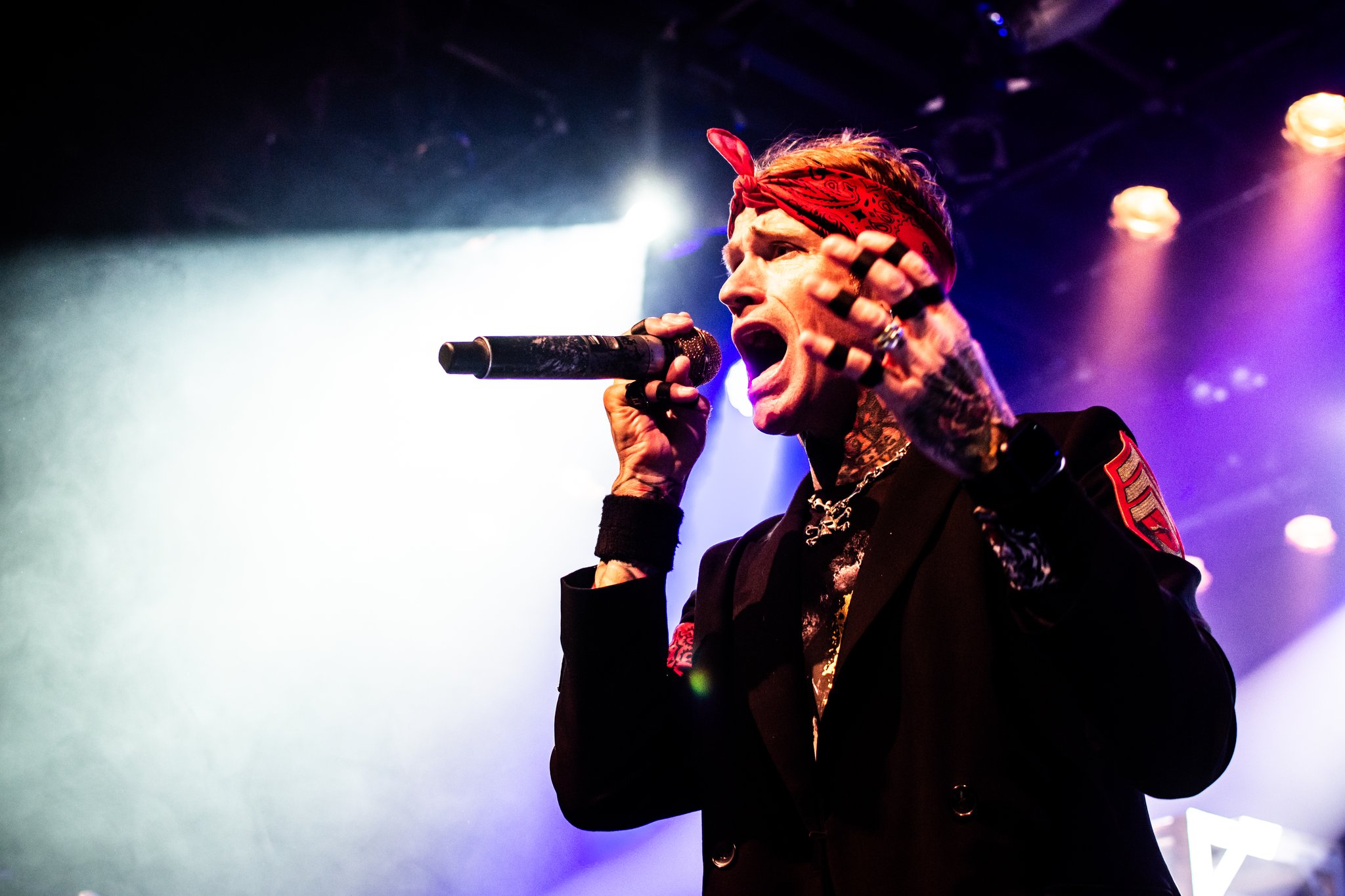Buckcherry - photo 6