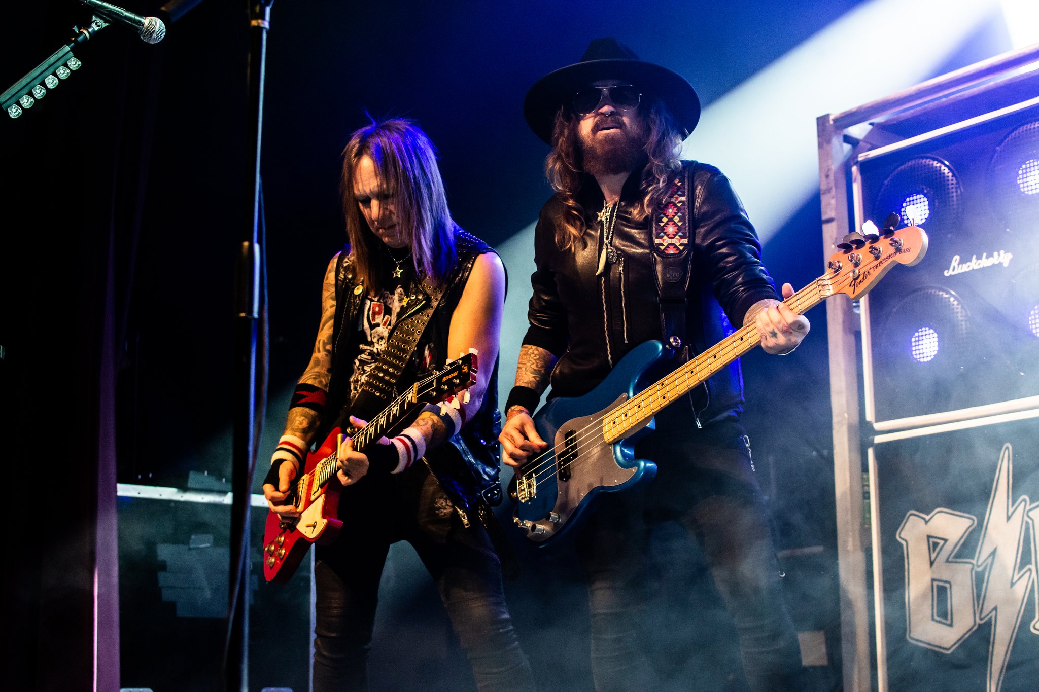Buckcherry - photo 7