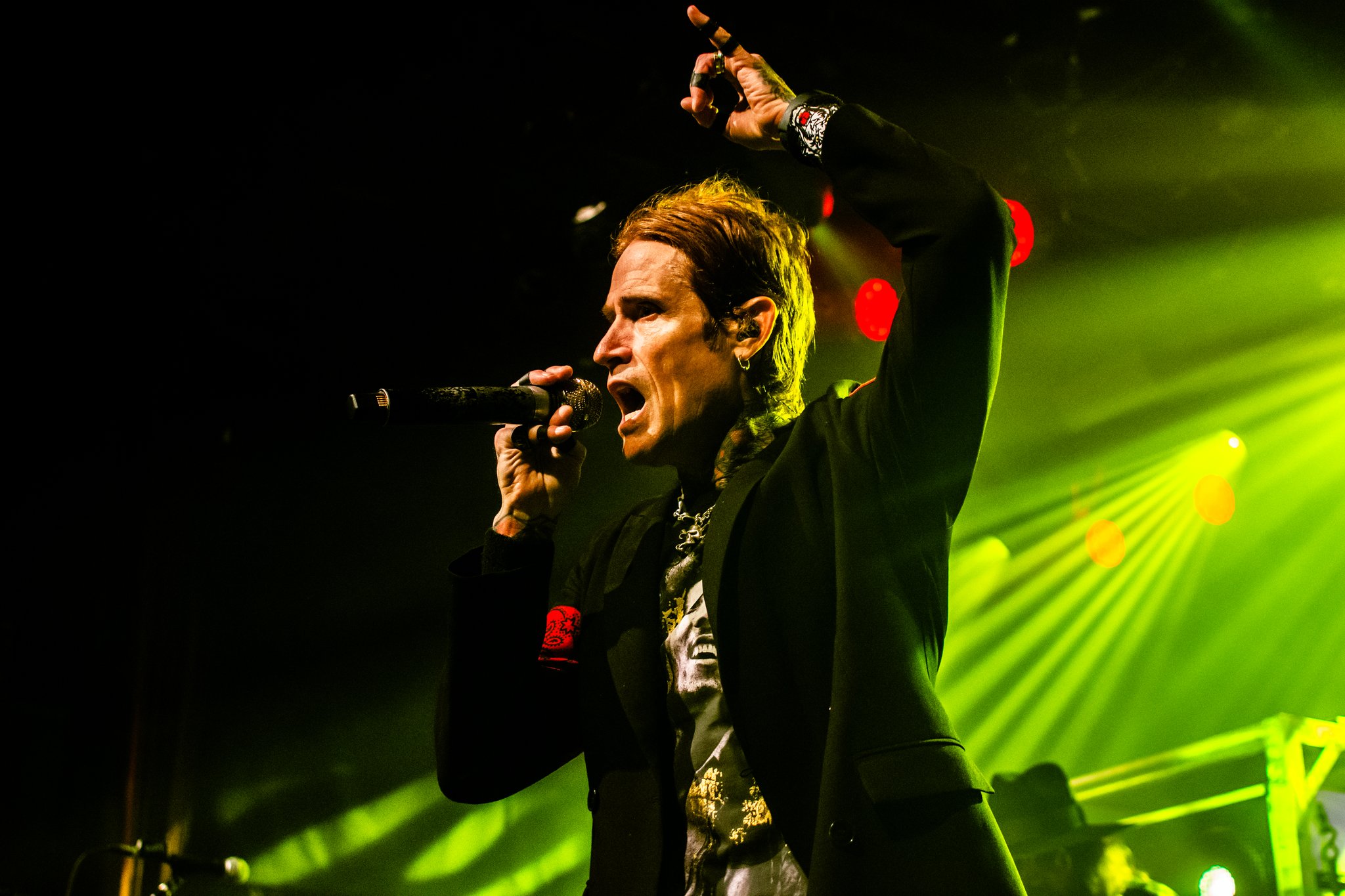 Buckcherry - photo 8