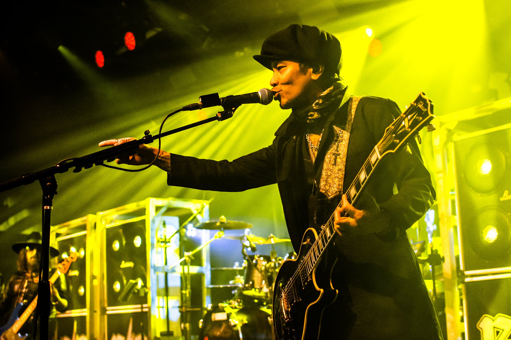 Buckcherry - photo 9