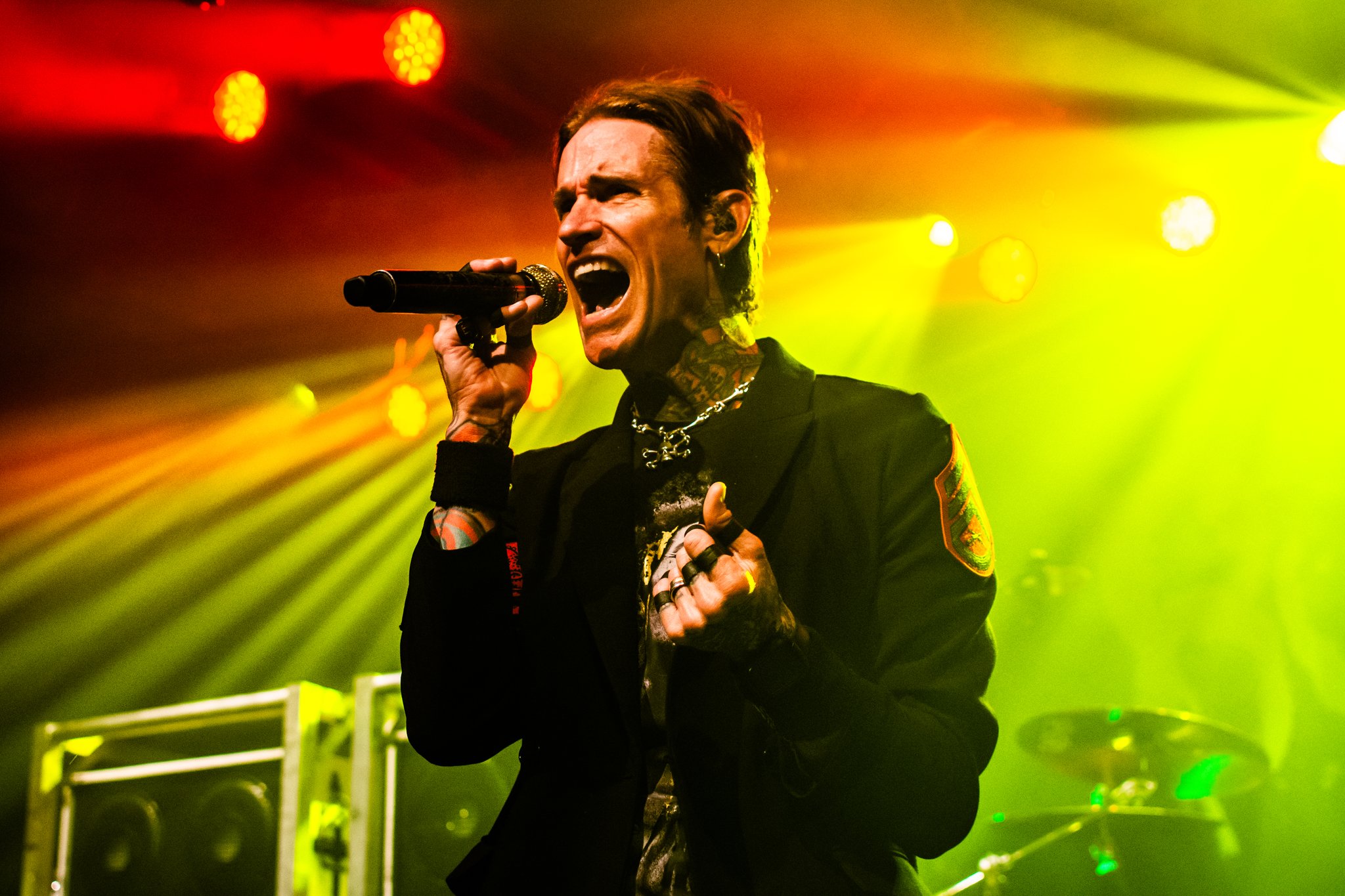Buckcherry - photo 10