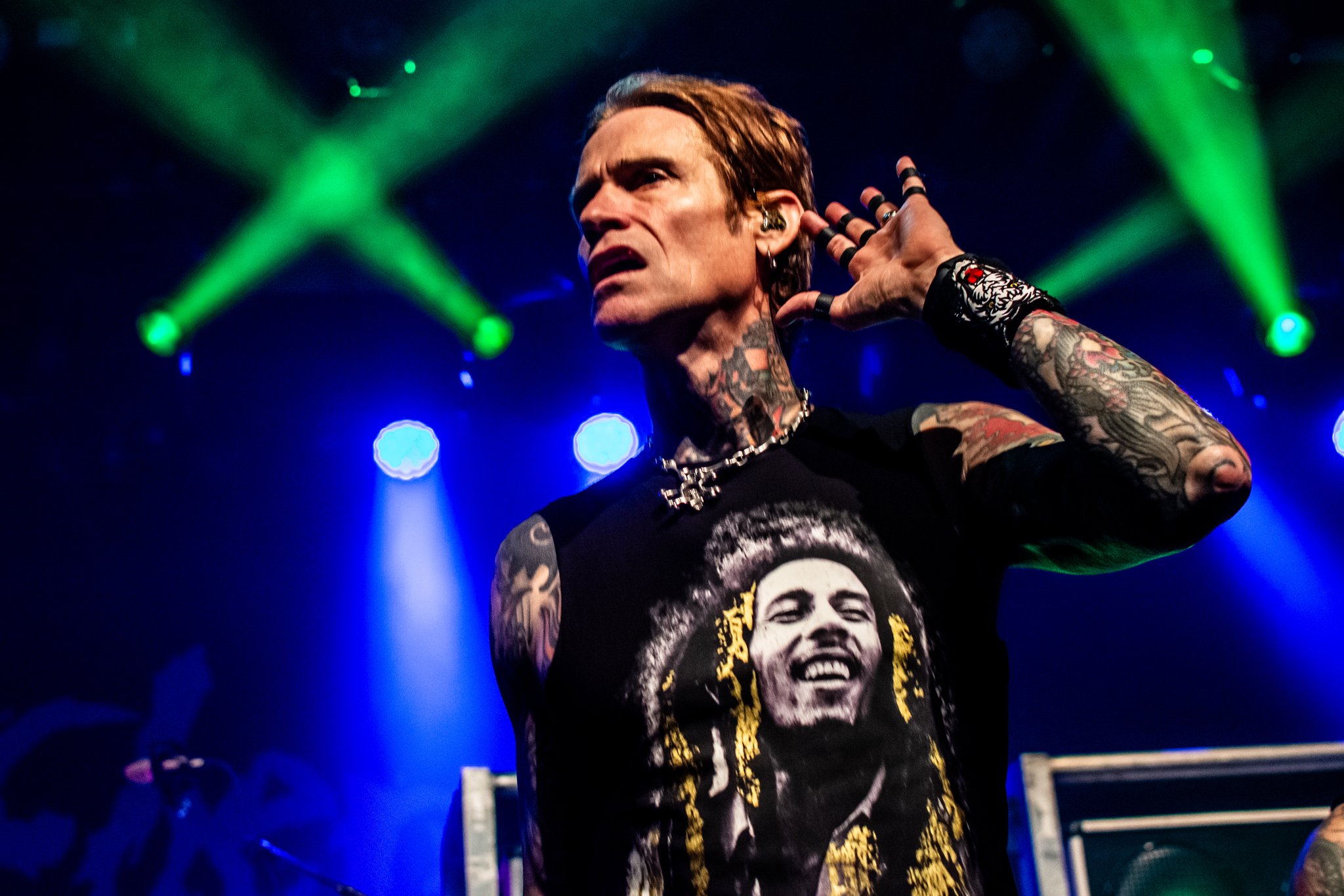 Buckcherry - photo 12