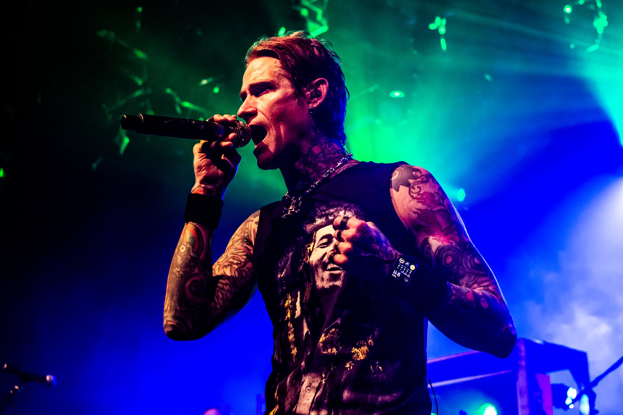 Buckcherry - photo 14