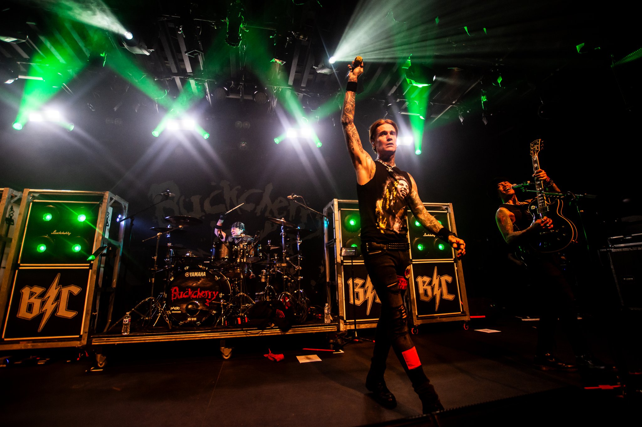 Buckcherry - photo 16