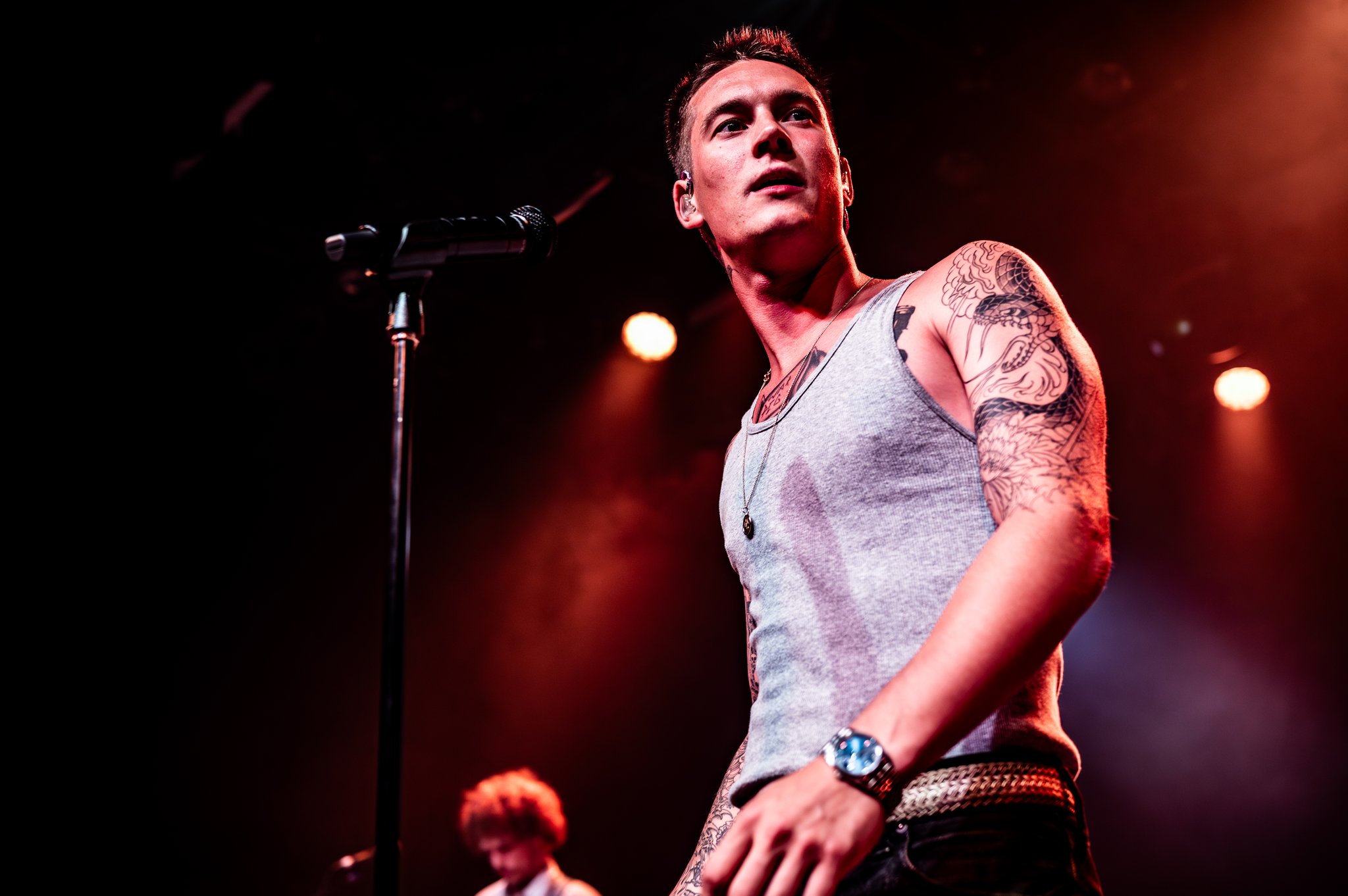 Cameron Whitcomb - photo 11