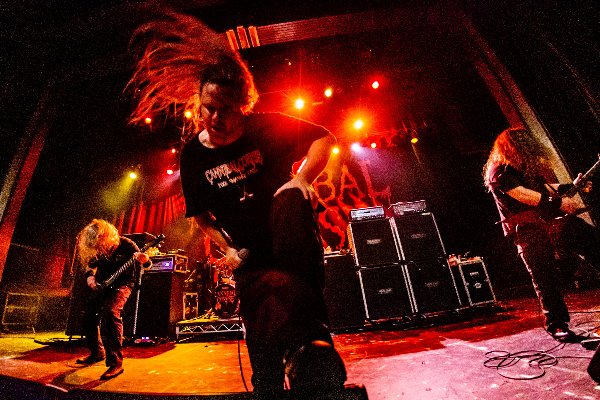 Cannibal Corpse - photo 5