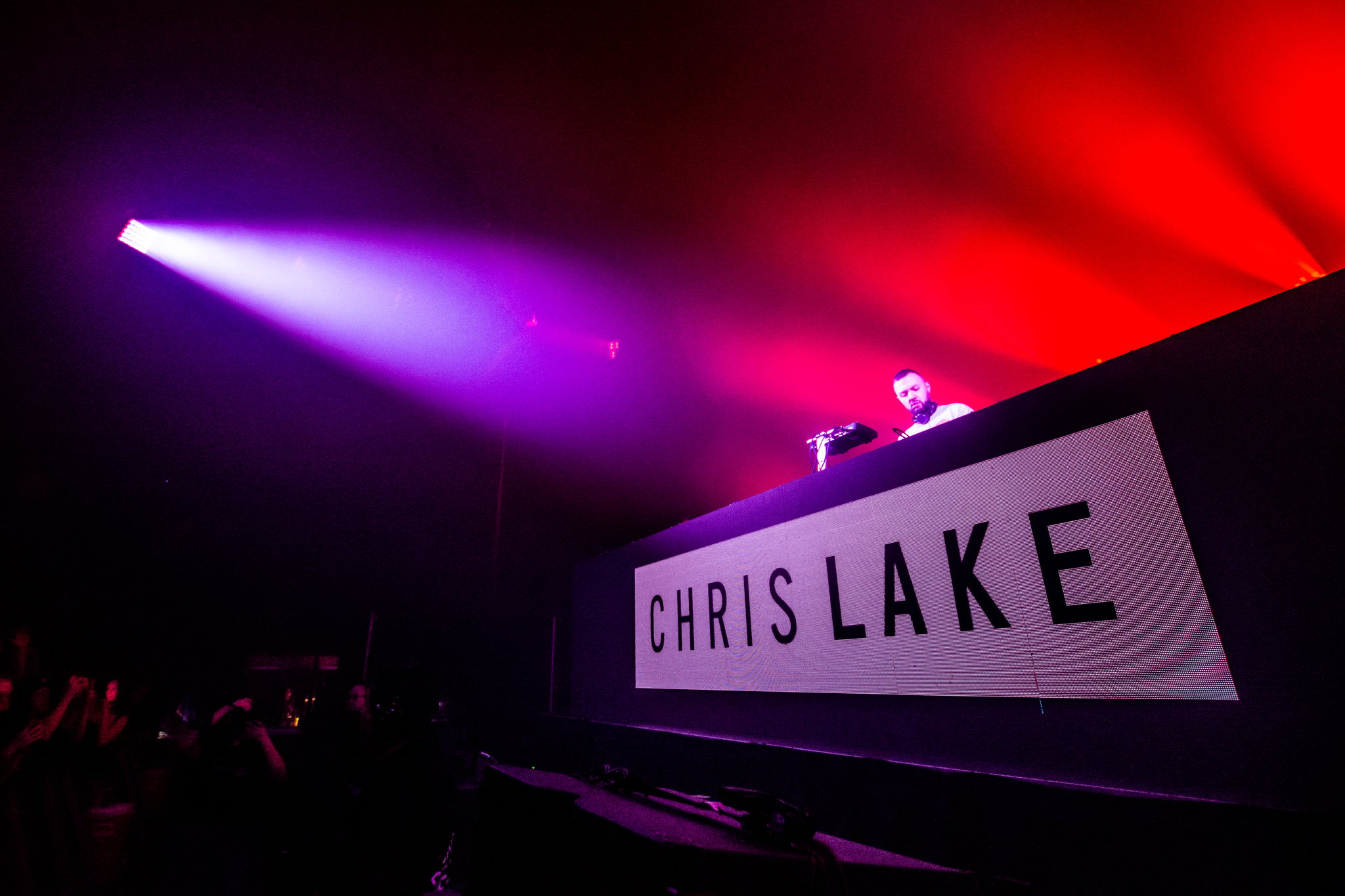 Chris Lake - photo 3