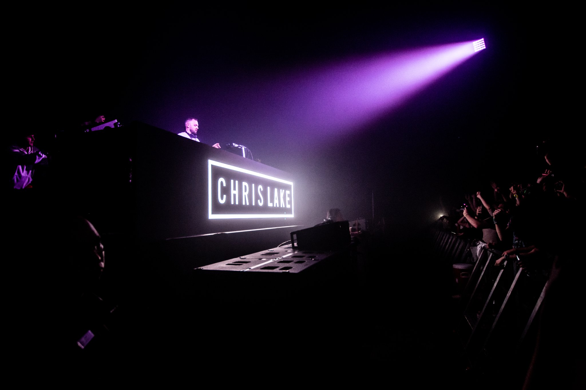 Chris Lake - photo 5