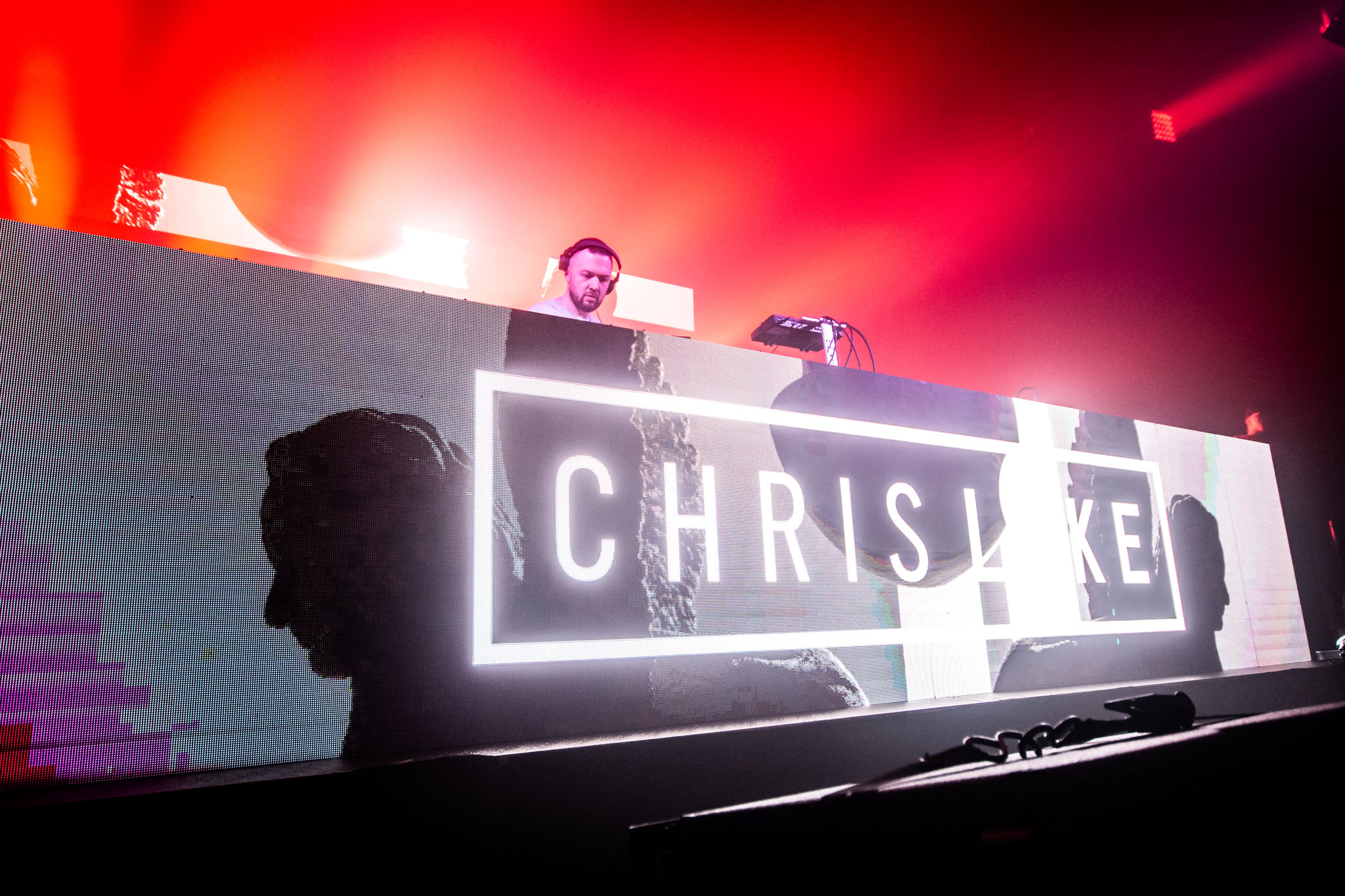 Chris Lake - photo 6
