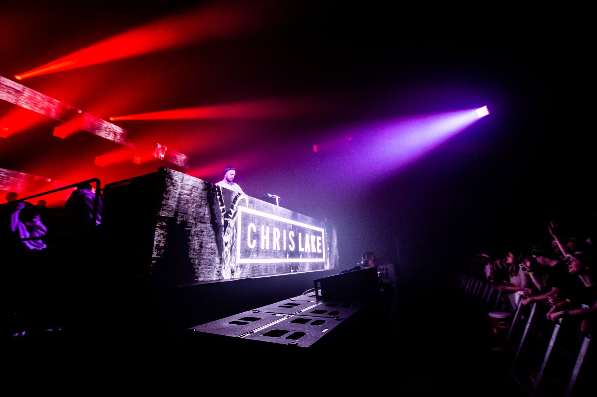 Chris Lake - photo 7