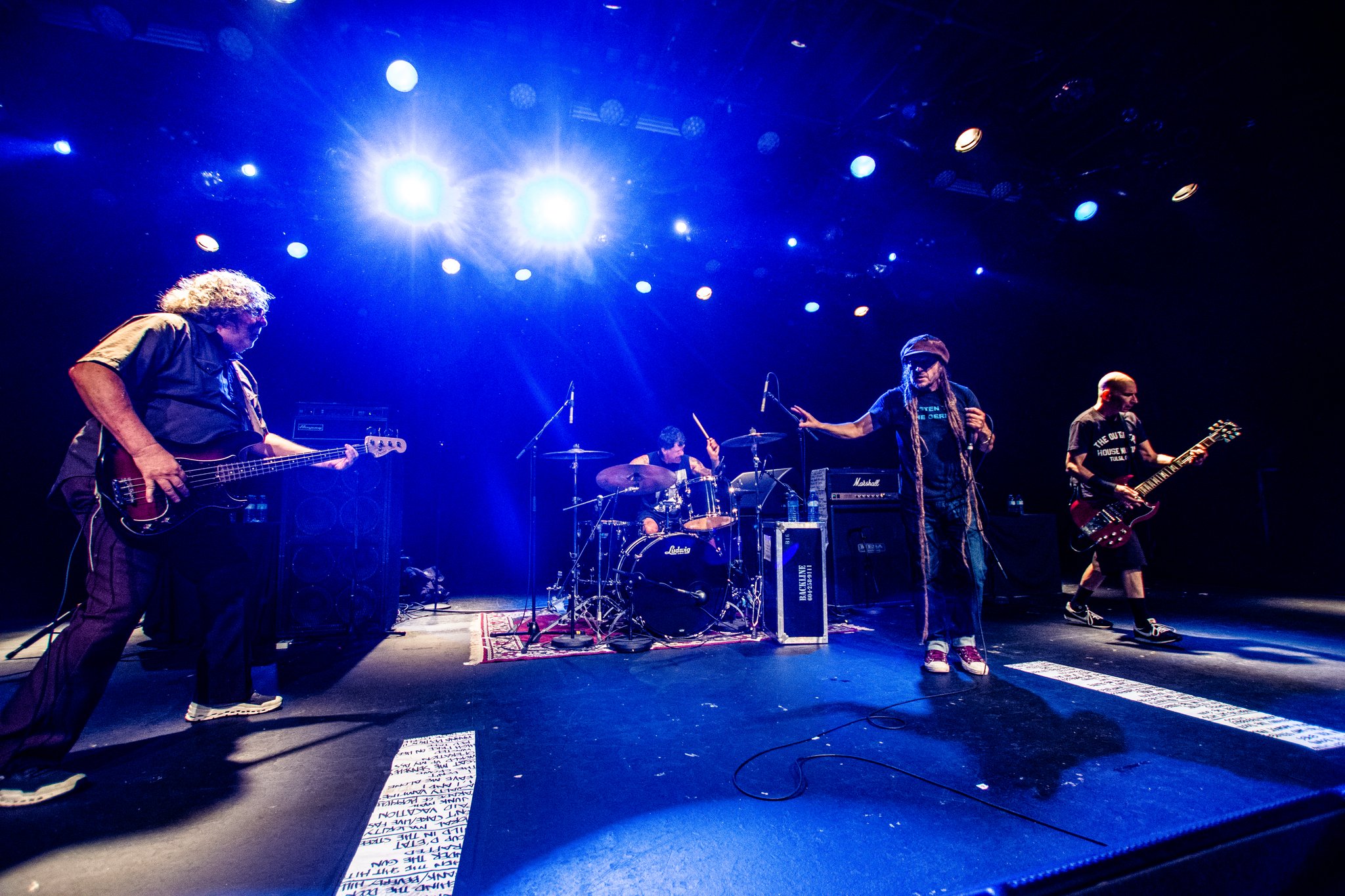 Circle Jerks - photo 10