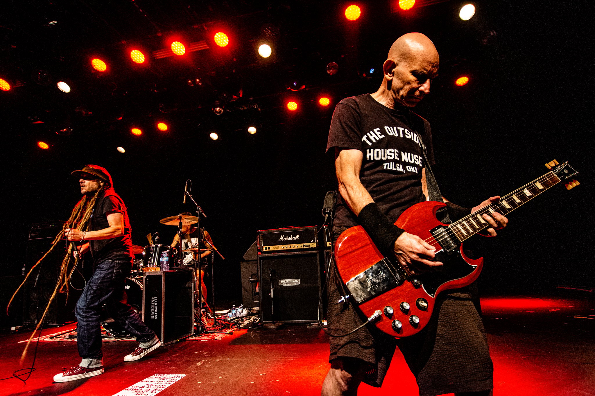 Circle Jerks - photo 12