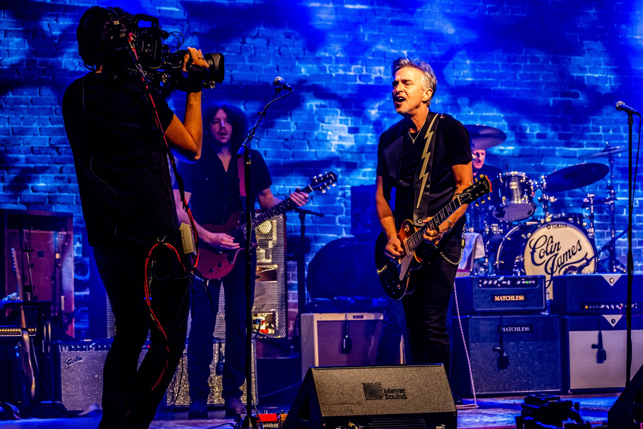 Colin James - photo 7