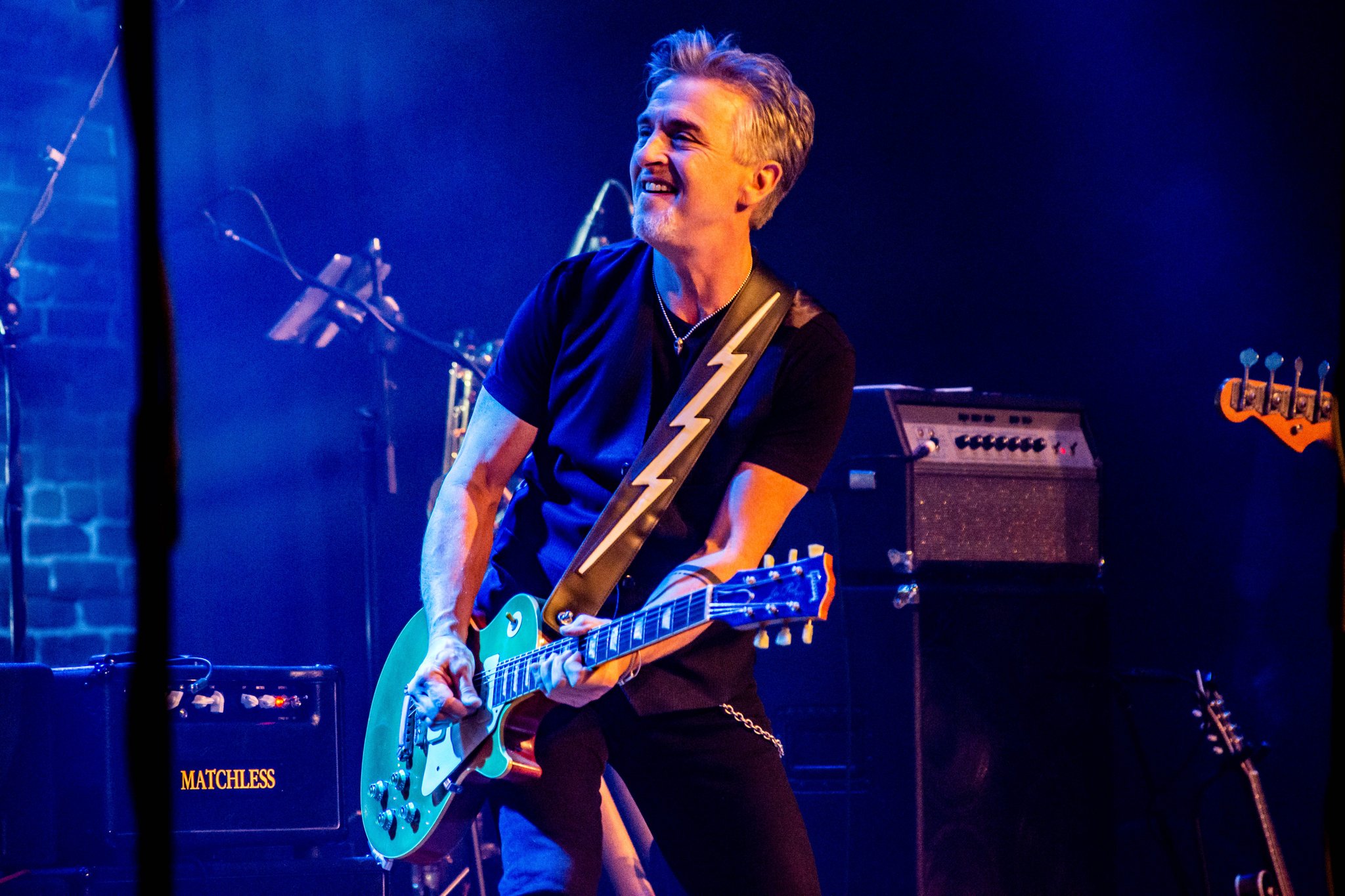 Colin James - photo 9
