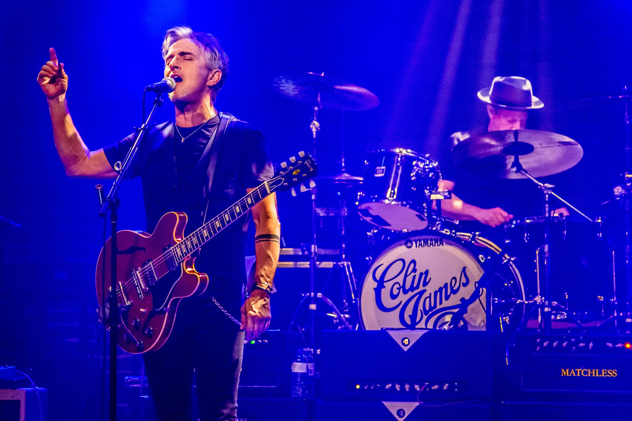 Colin James - photo 23
