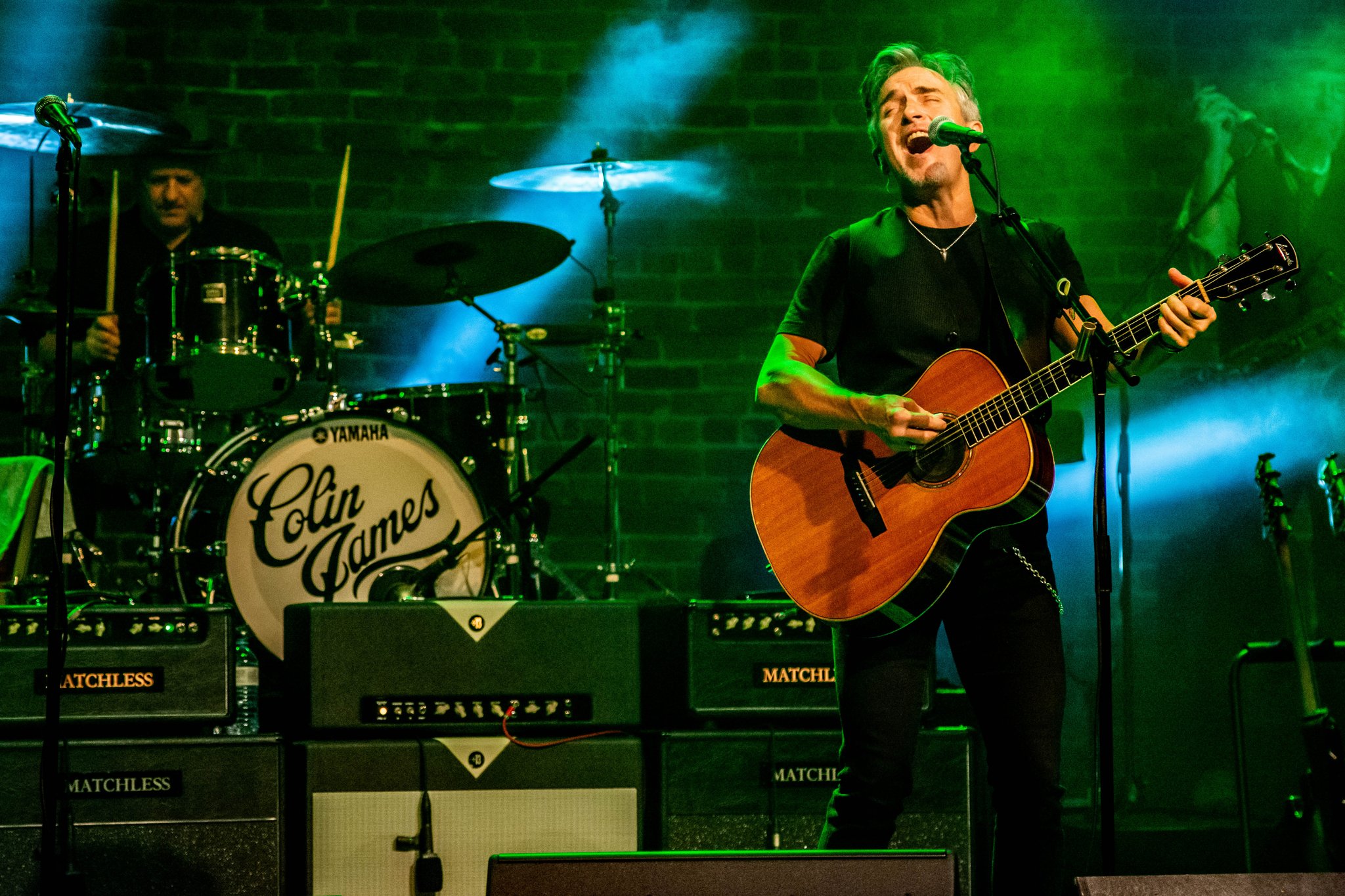 Colin James - photo 25
