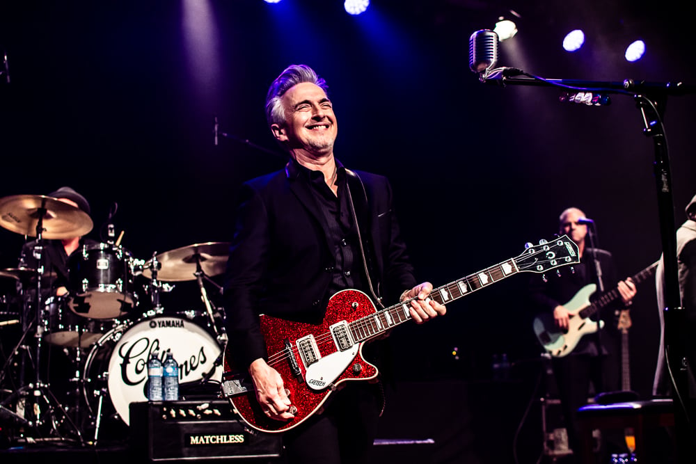 Colin James And The Little Big Band - photo 11