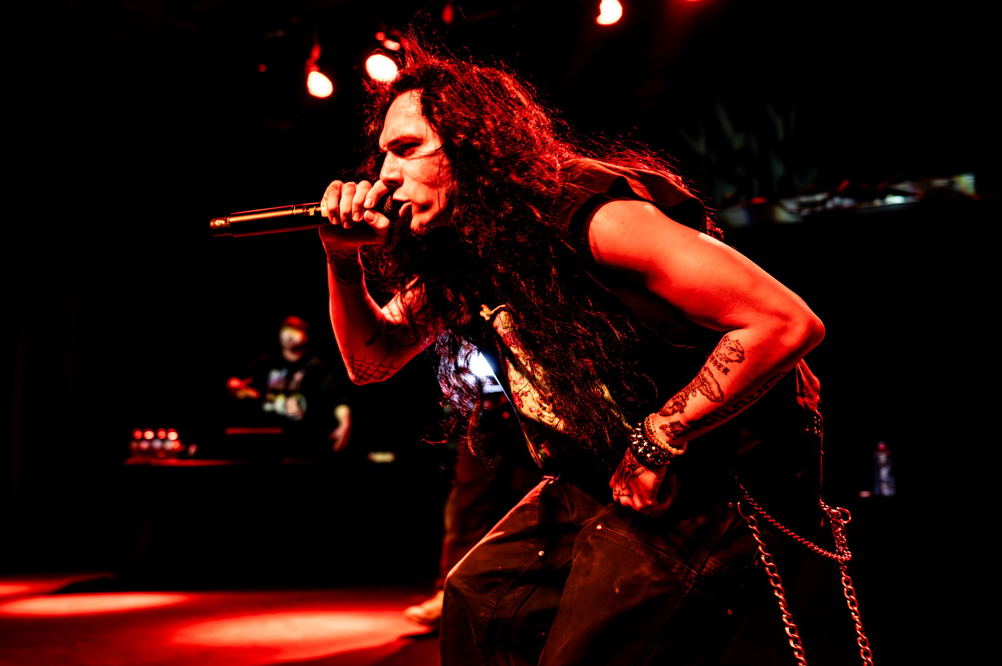 Damien Styles - photo 3