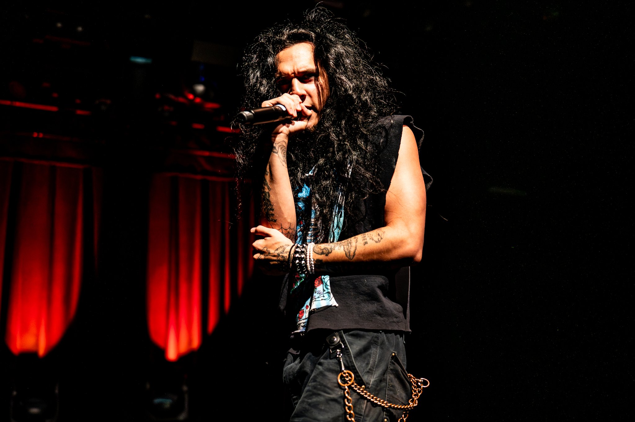 Damien Styles - photo 11