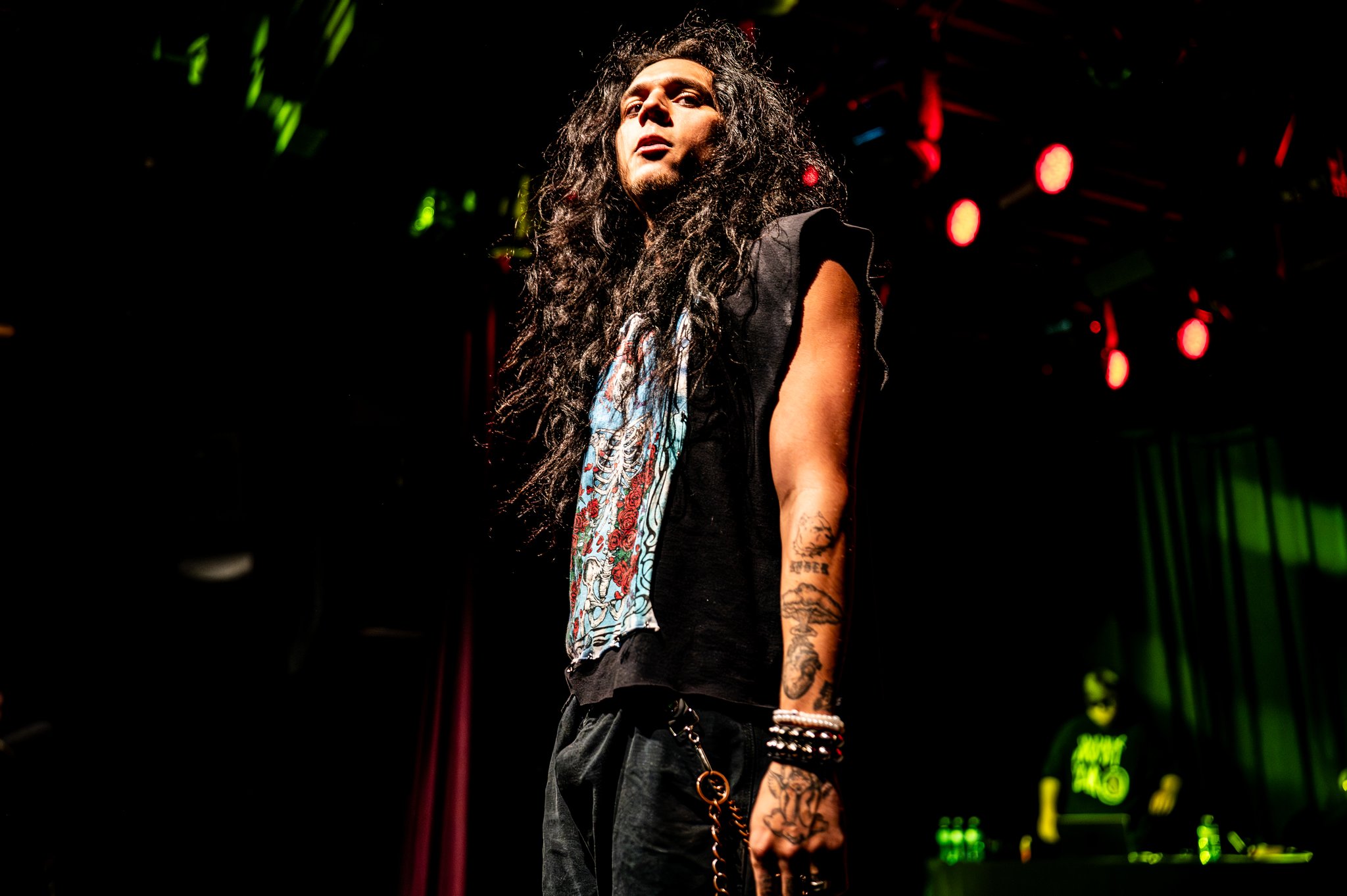 Damien Styles - photo 13