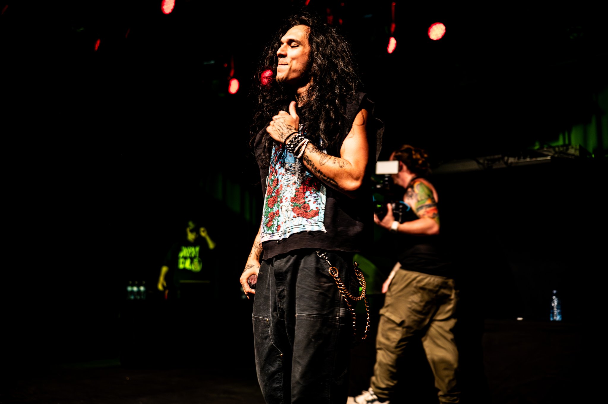 Damien Styles - photo 22